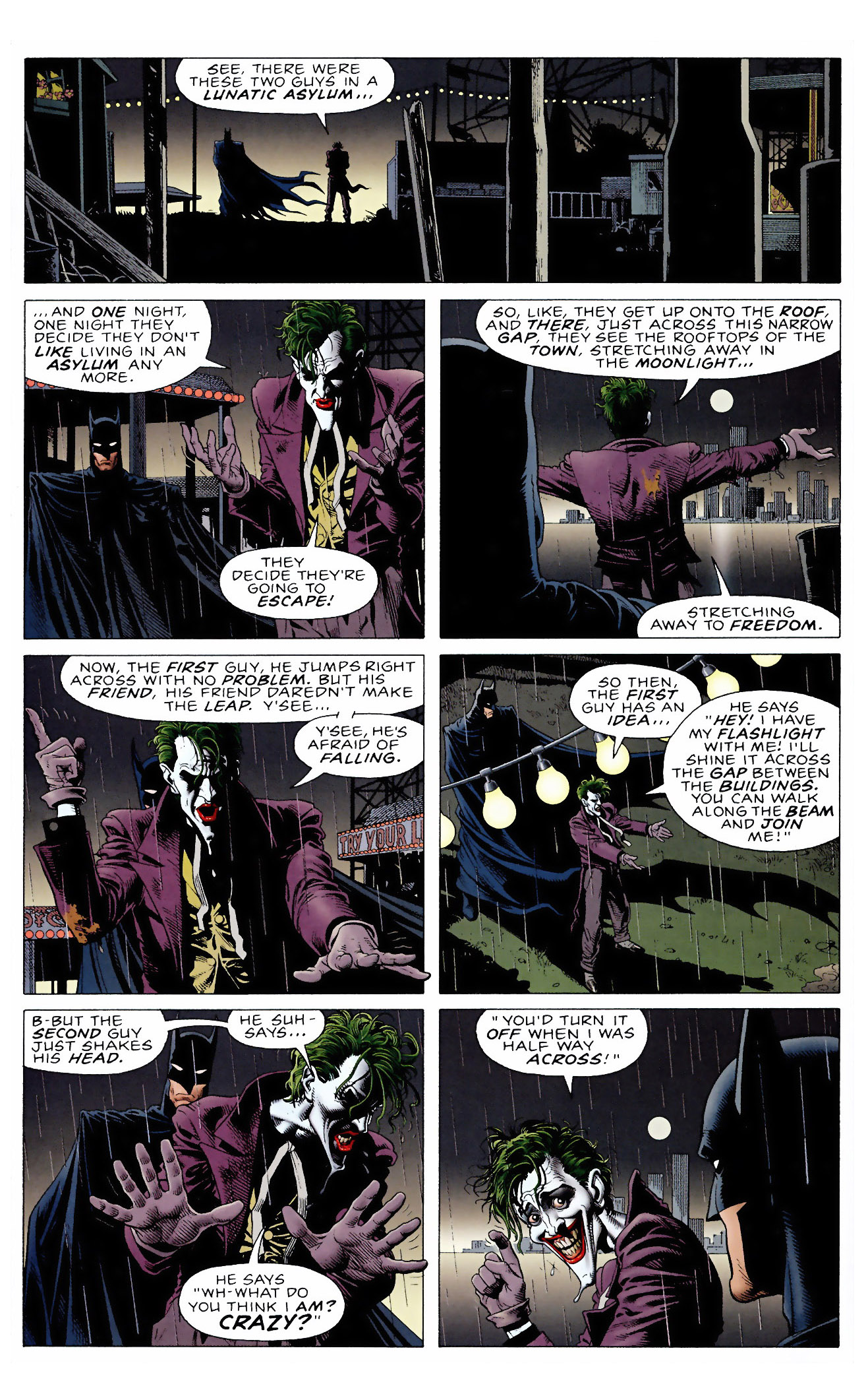 Batman: The Killing Joke issue 1 - Page 46