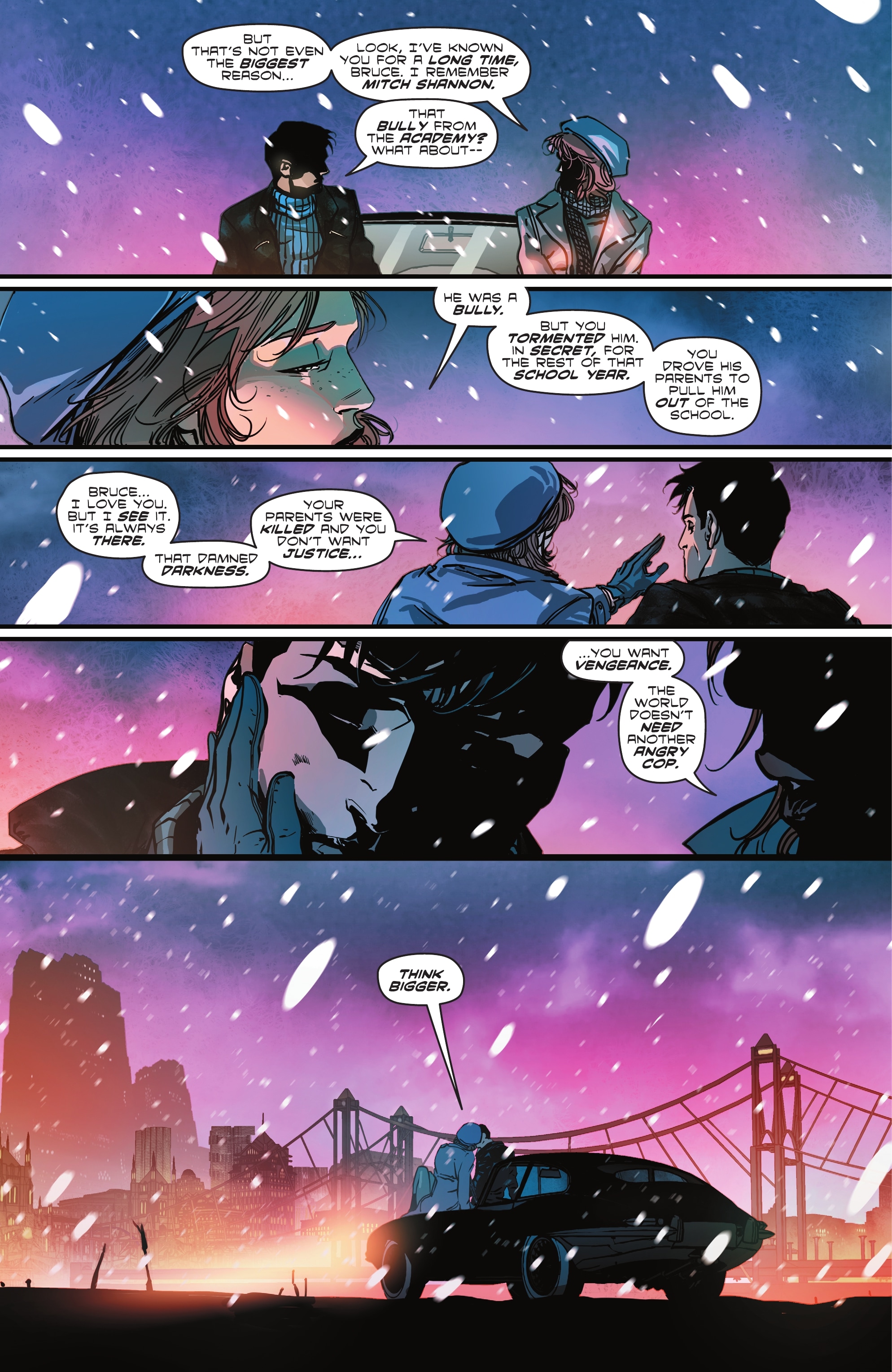 Batman: The Knight (2022-) issue 1 - Page 13