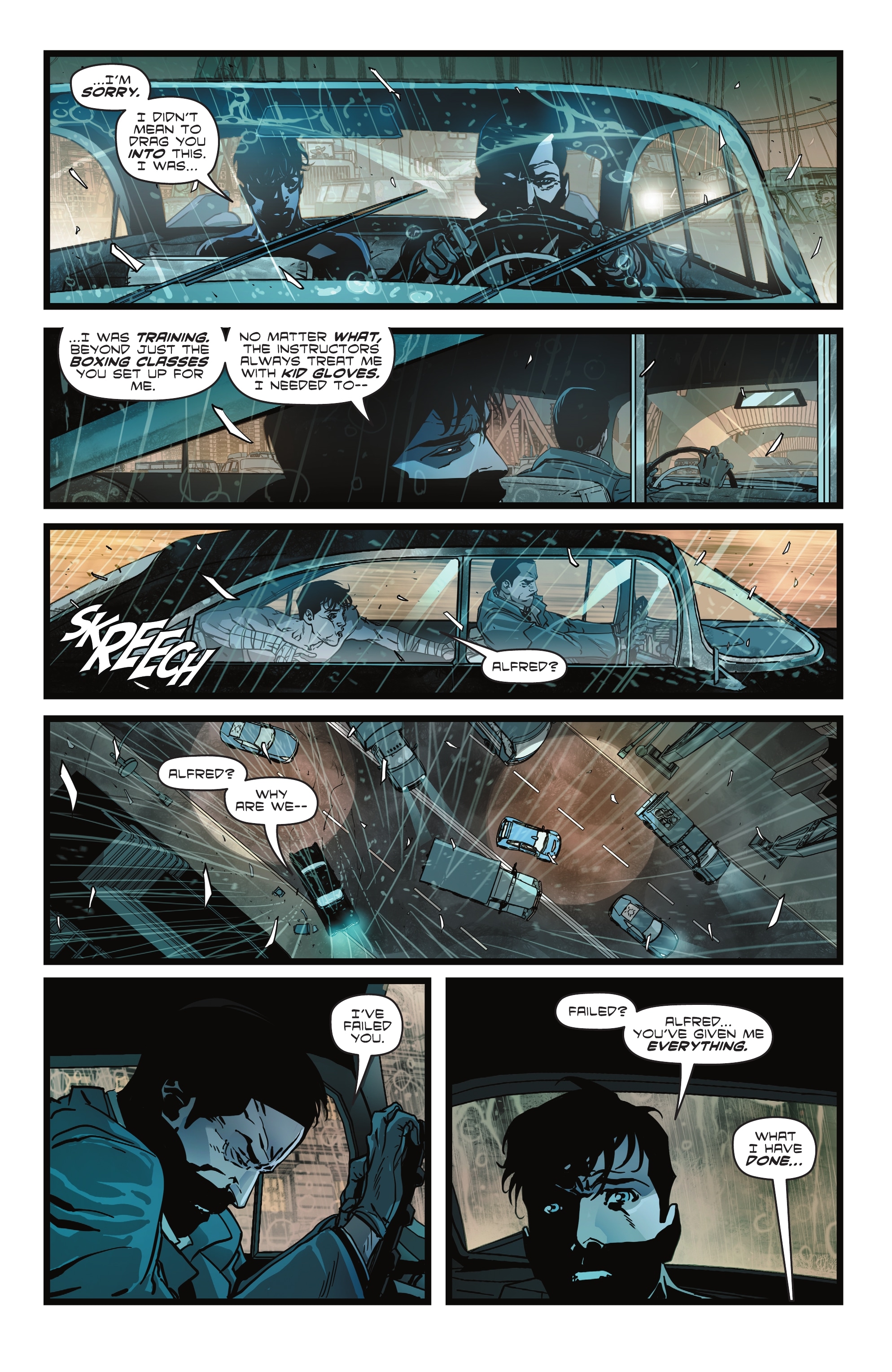 Batman: The Knight (2022-) issue 1 - Page 22