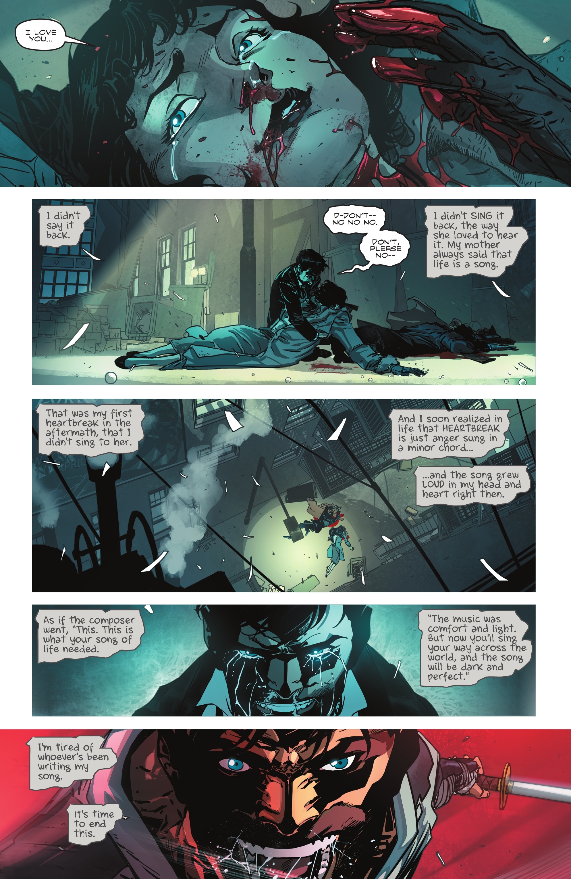 Batman: The Knight (2022-): Chapter 10 - Page 3