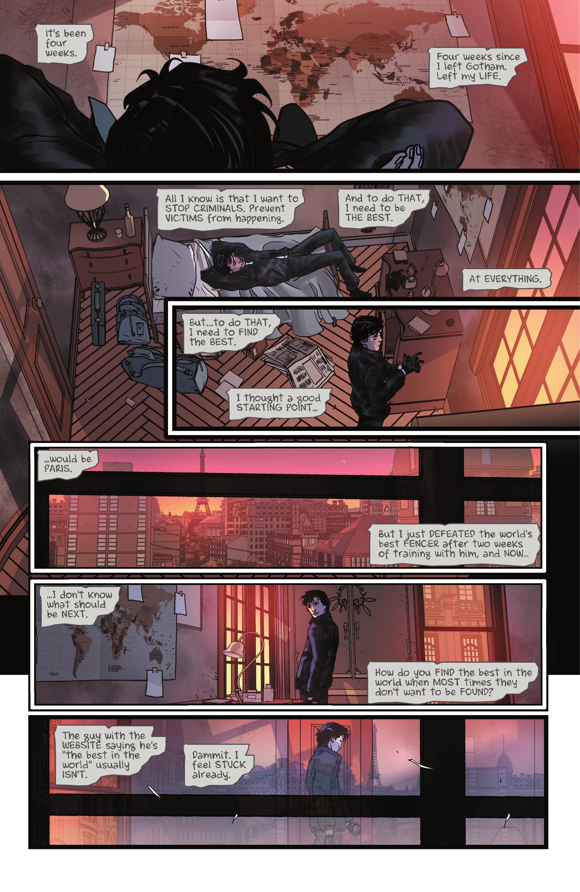 <{ $series->title }} issue 2 - Page 4