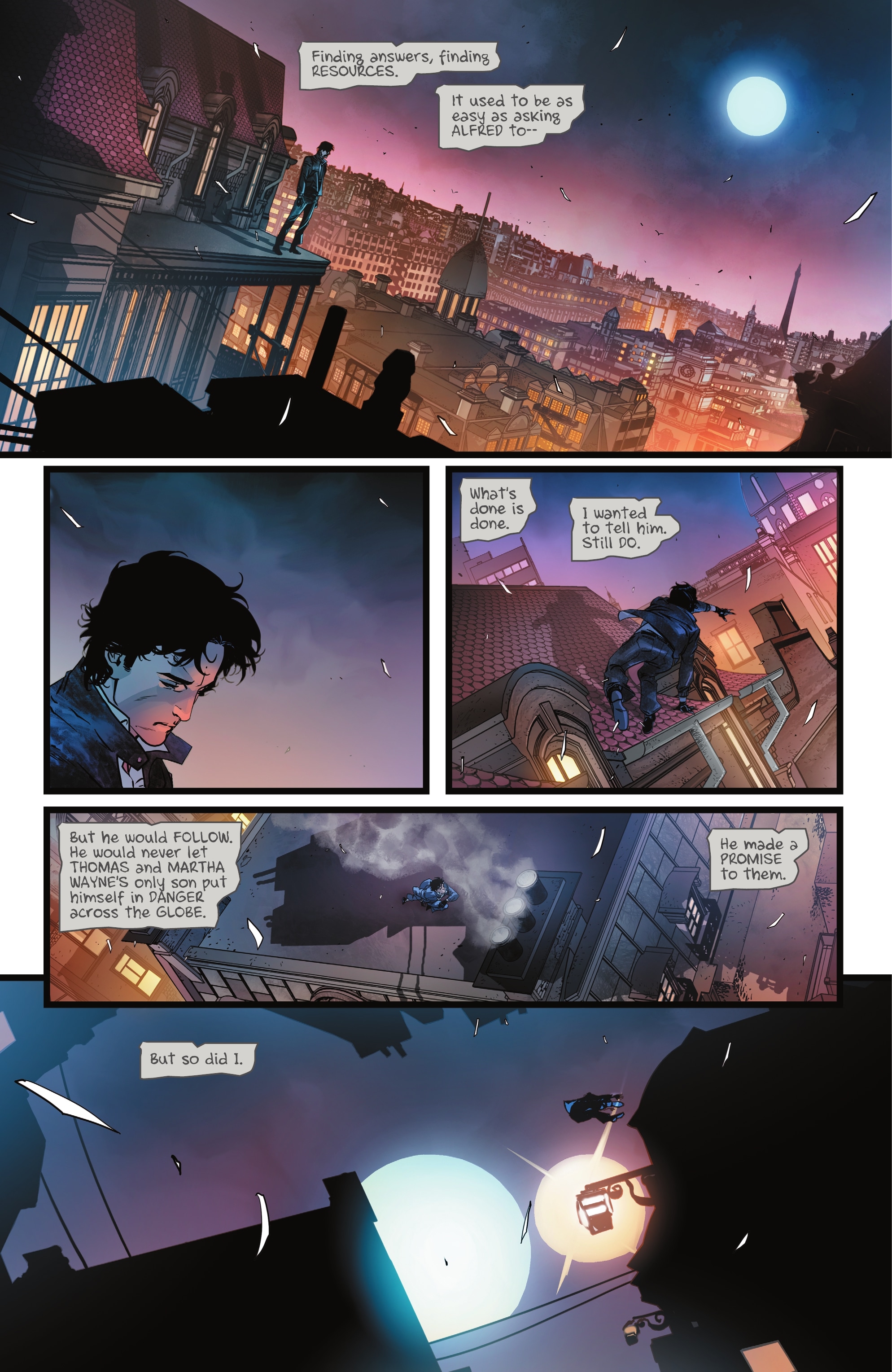 Batman: The Knight (2022-) issue 2 - Page 5