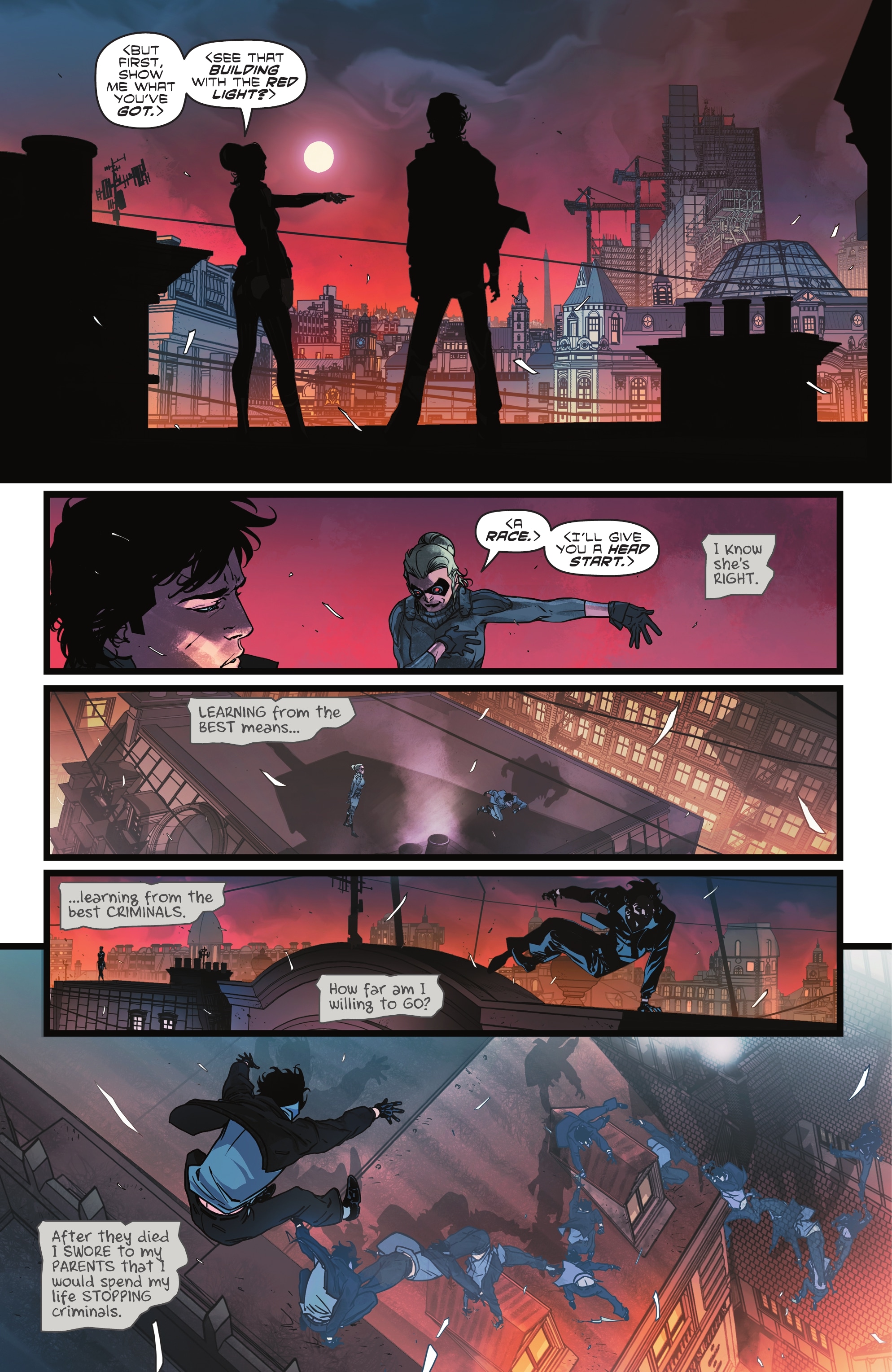 Batman: The Knight (2022-) issue 2 - Page 15