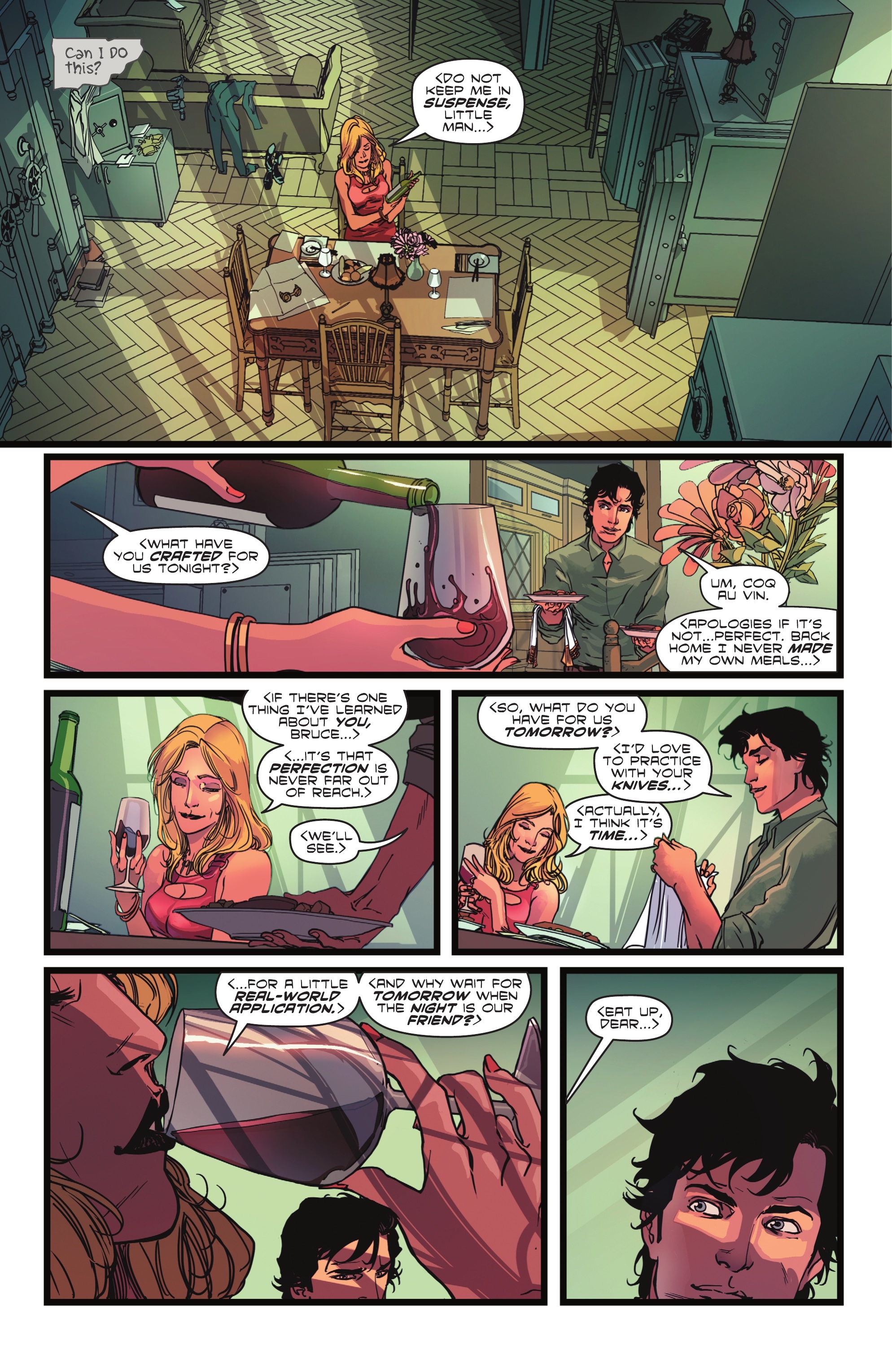 <{ $series->title }} issue 2 - Page 18