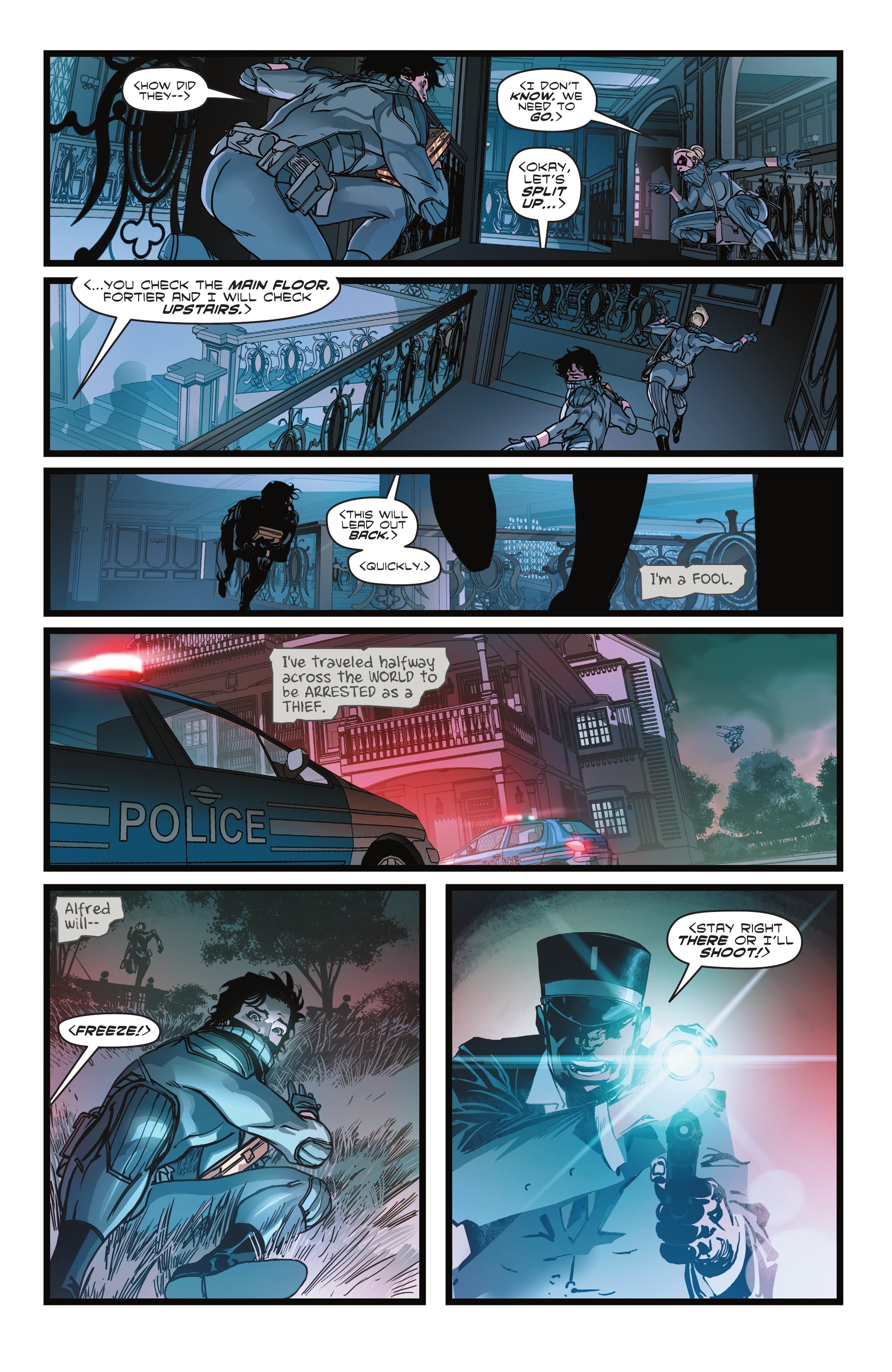 Batman: The Knight (2022-) issue 2 - Page 22