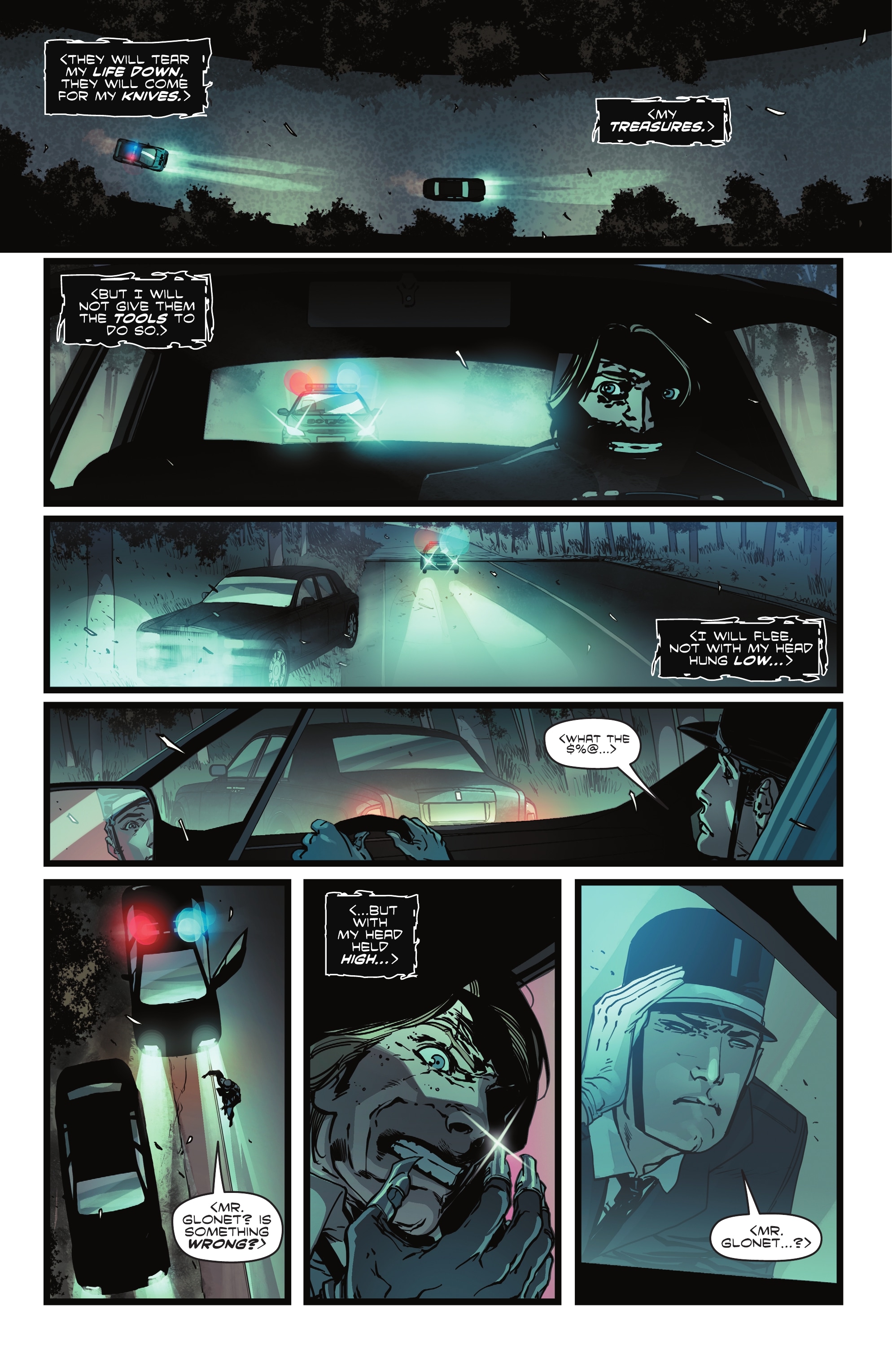 <{ $series->title }} issue 3 - Page 8