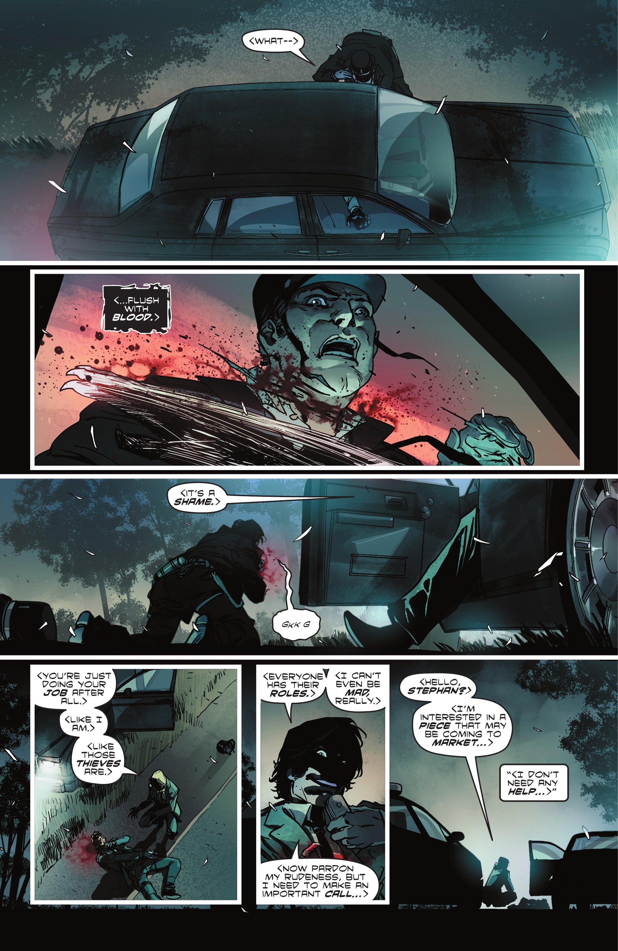 Batman: The Knight (2022-) issue 3 - Page 9