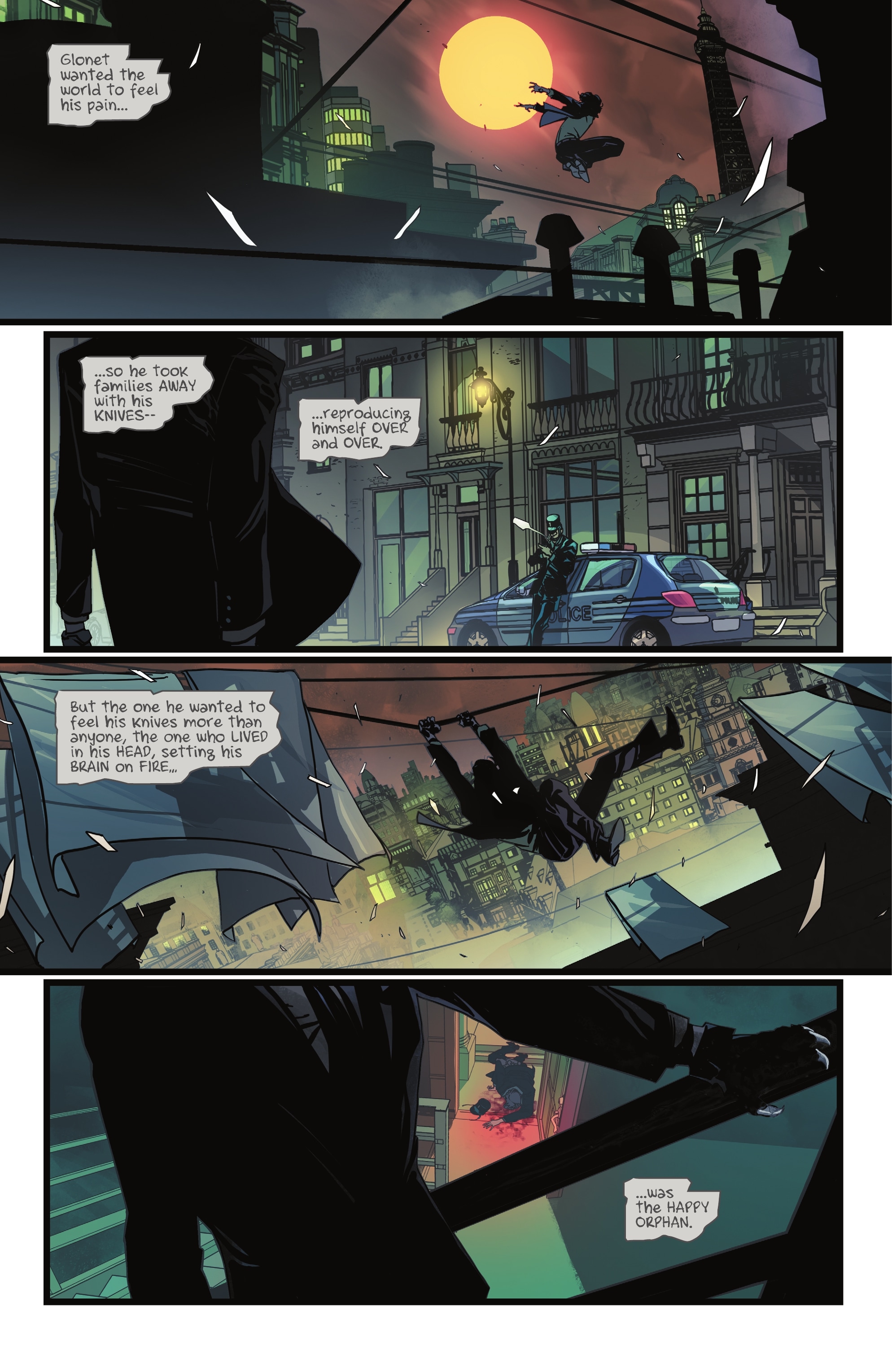 Batman: The Knight (2022-) issue 3 - Page 21