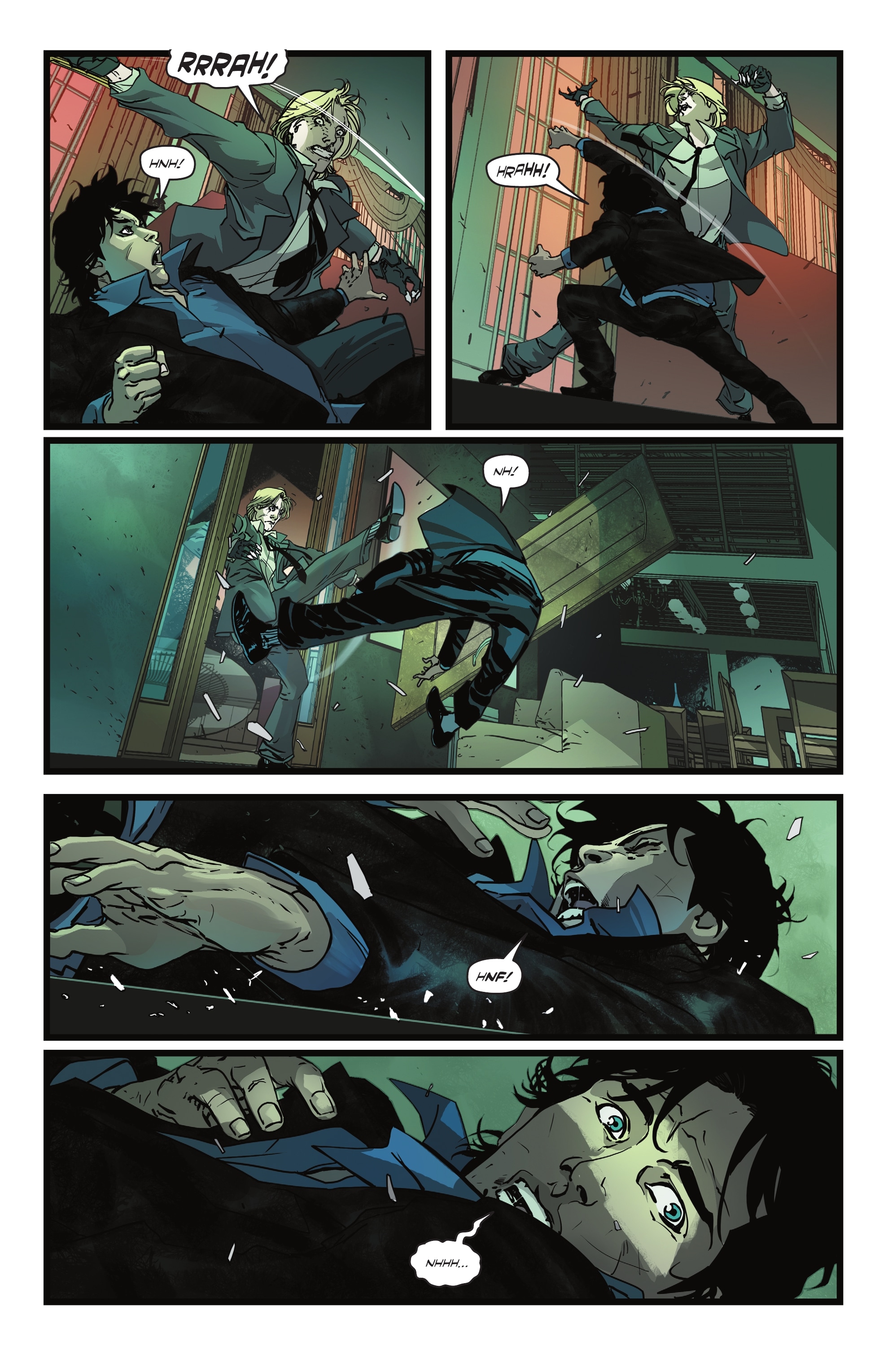 Batman: The Knight (2022-) issue 3 - Page 24