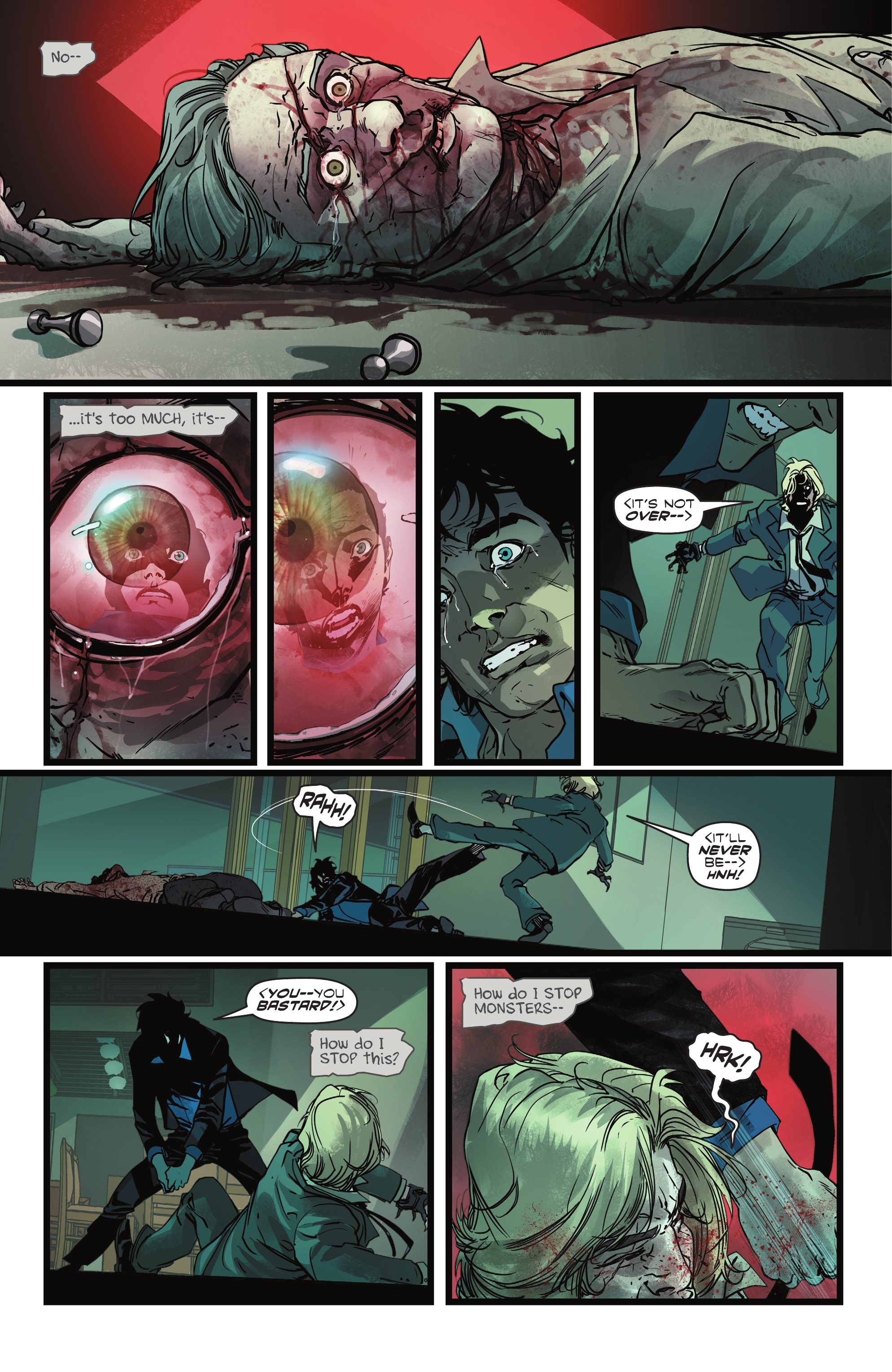 <{ $series->title }} issue 3 - Page 25