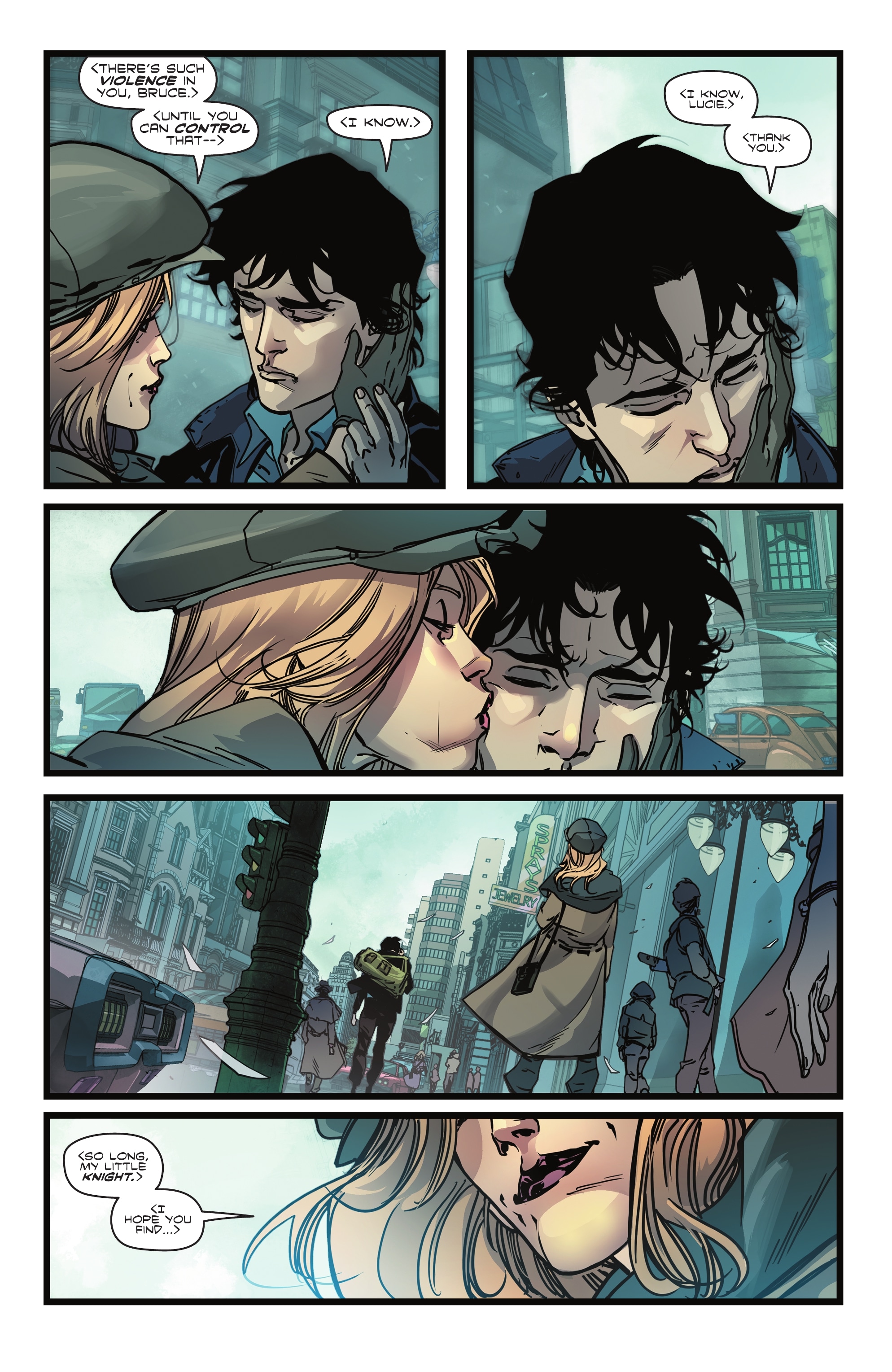 Batman: The Knight (2022-) issue 3 - Page 29