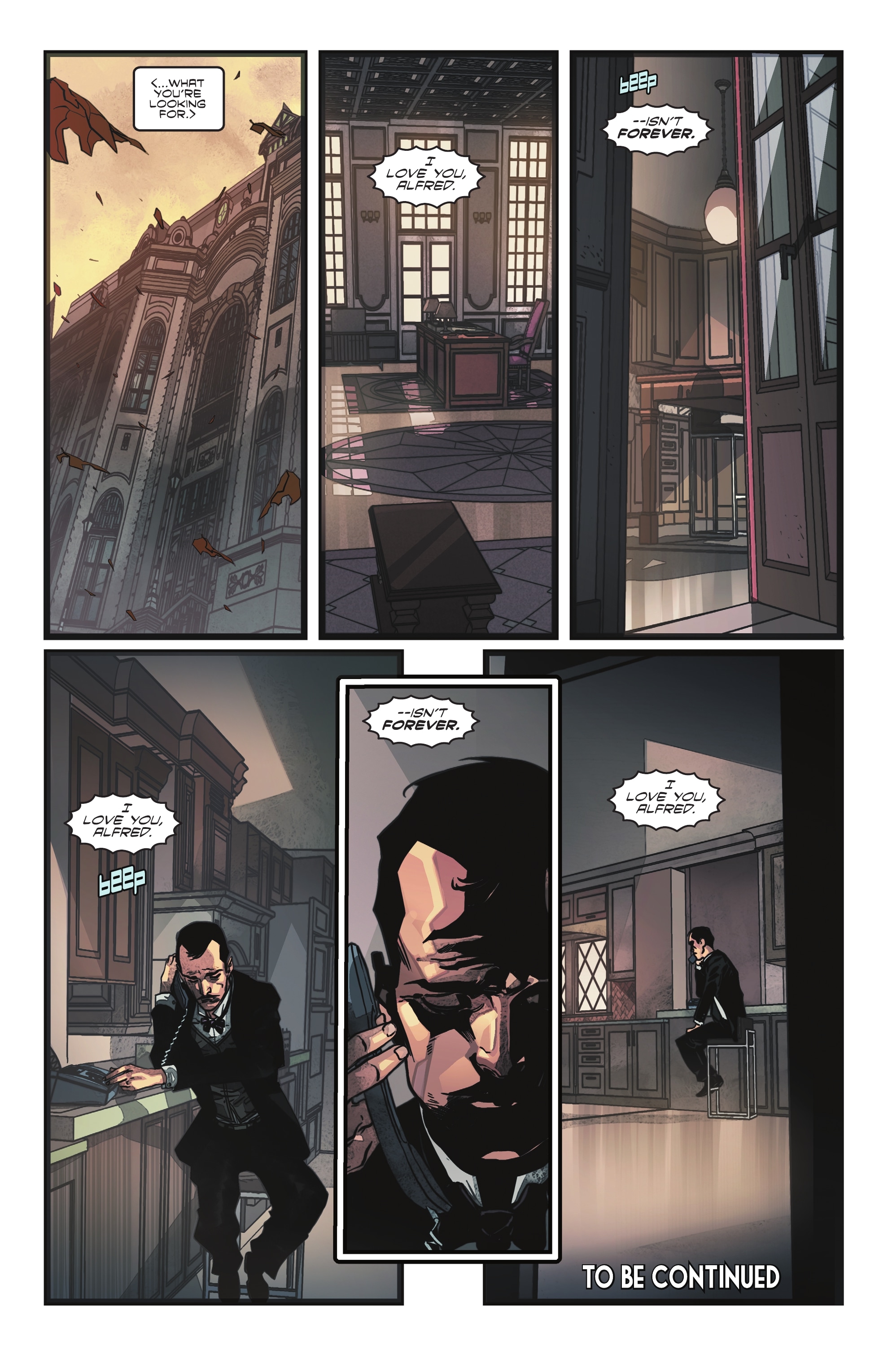 Batman: The Knight (2022-) issue 3 - Page 30