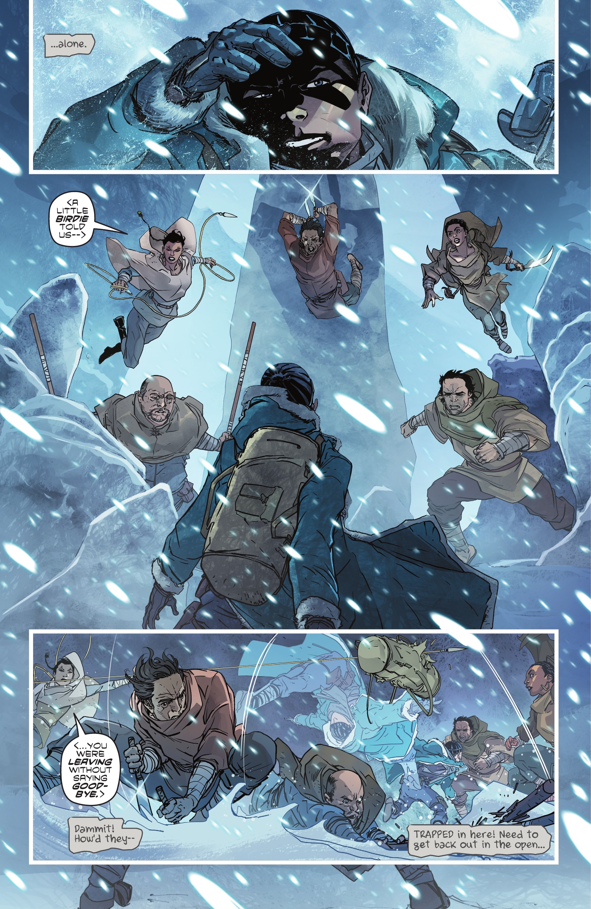 Batman: The Knight (2022-) issue 4 - Page 23