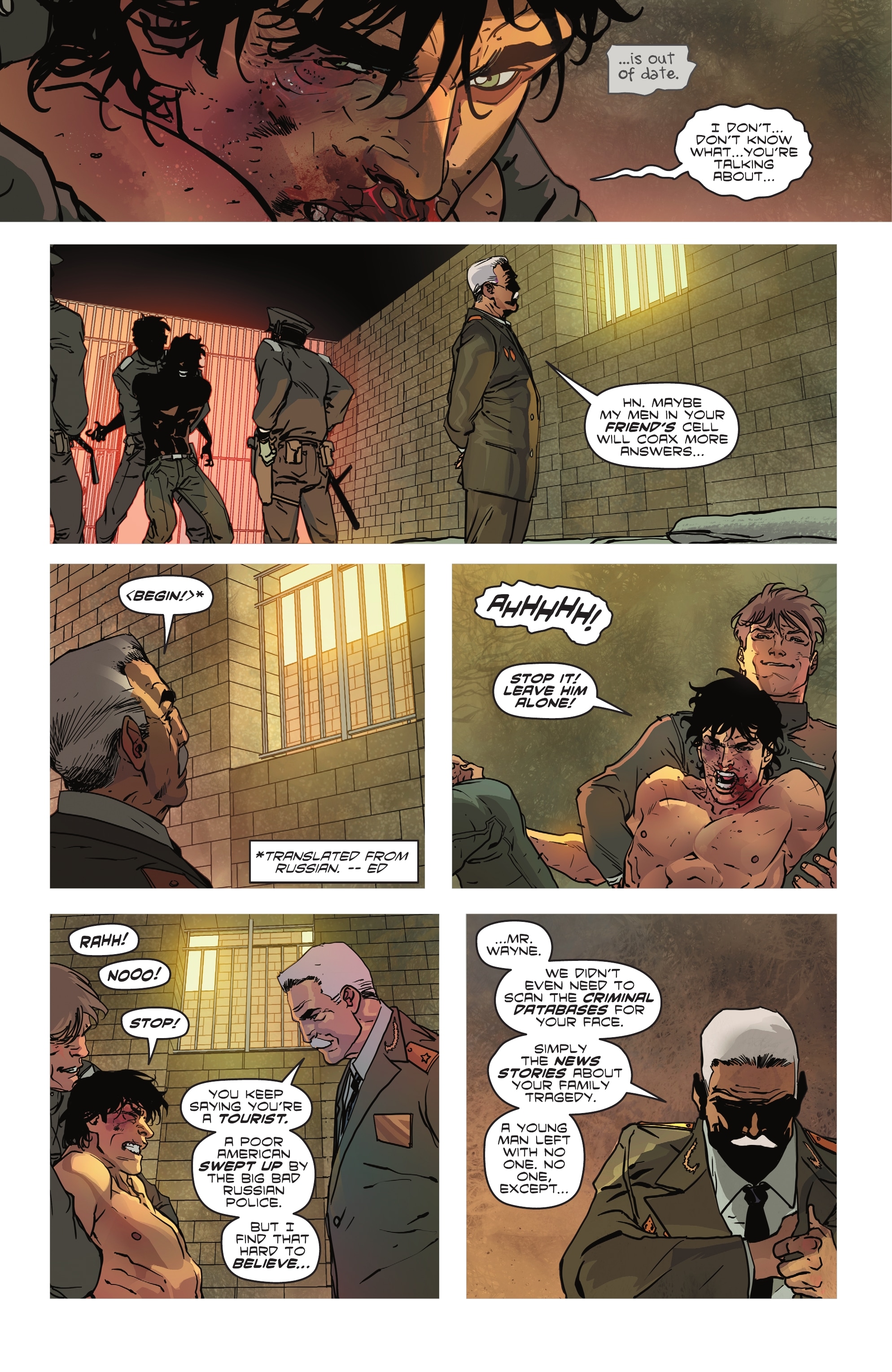 <{ $series->title }} issue 5 - Page 5