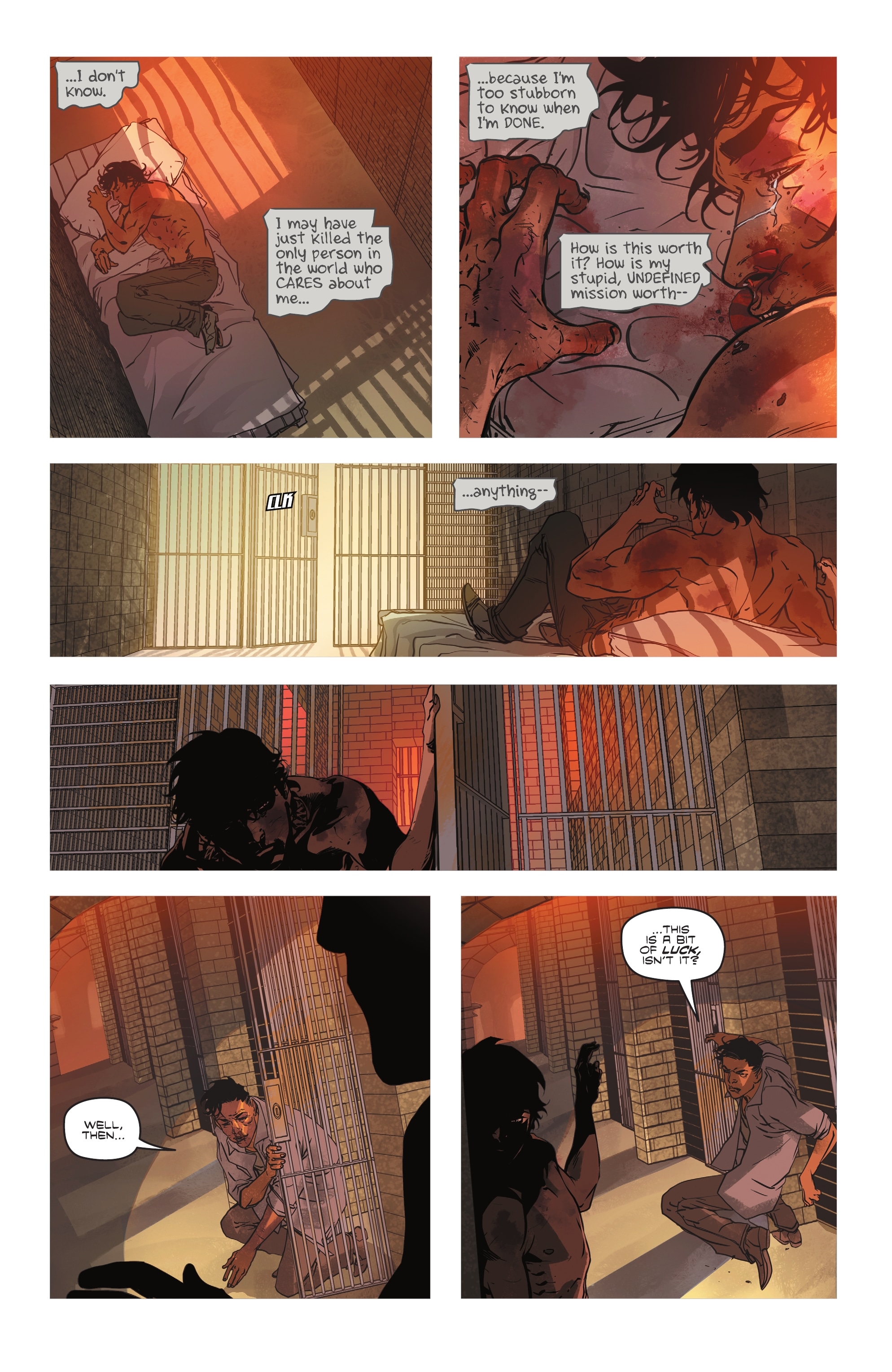 Batman: The Knight (2022-) issue 5 - Page 7