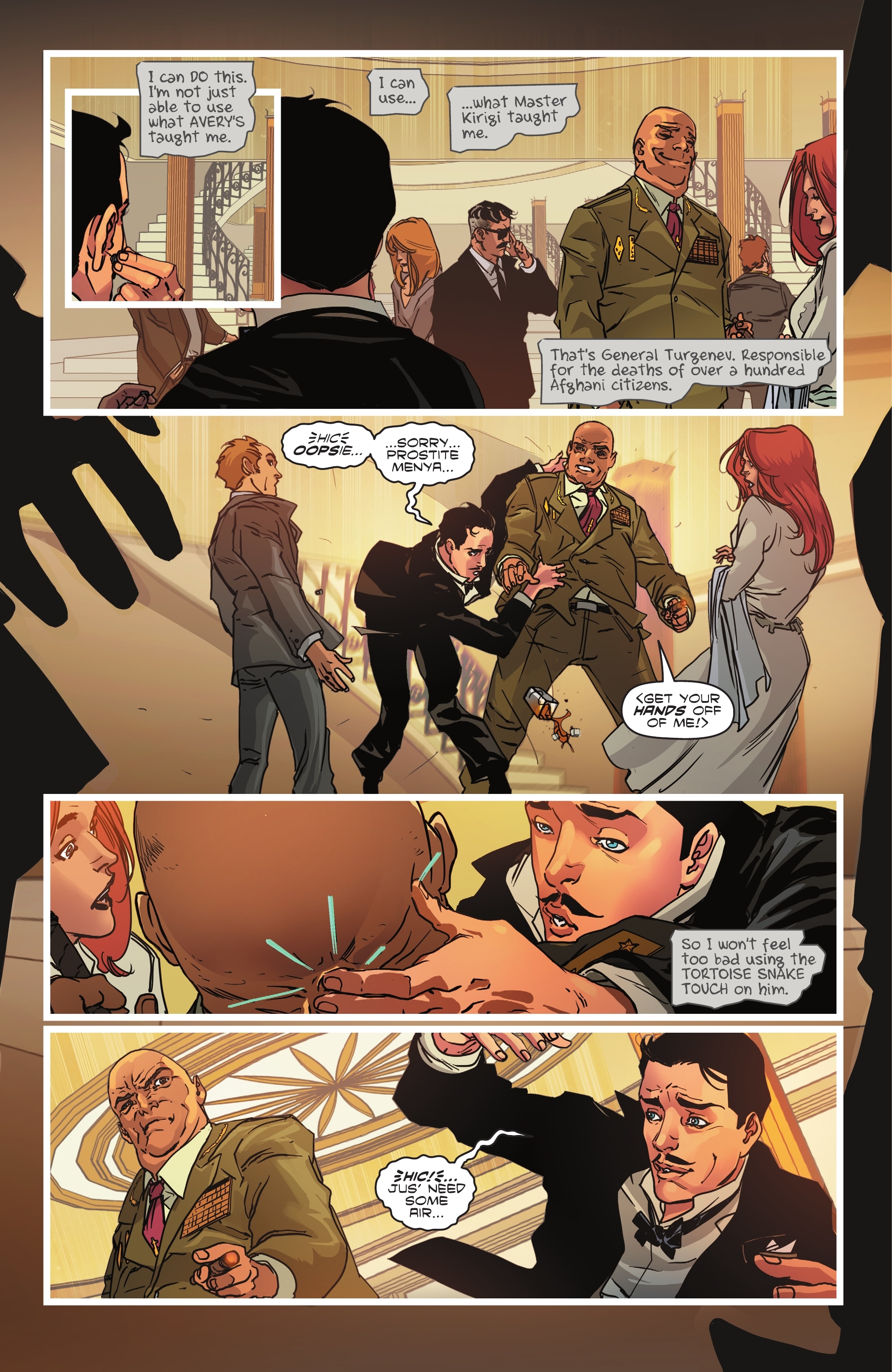 Batman: The Knight (2022-) issue 5 - Page 23