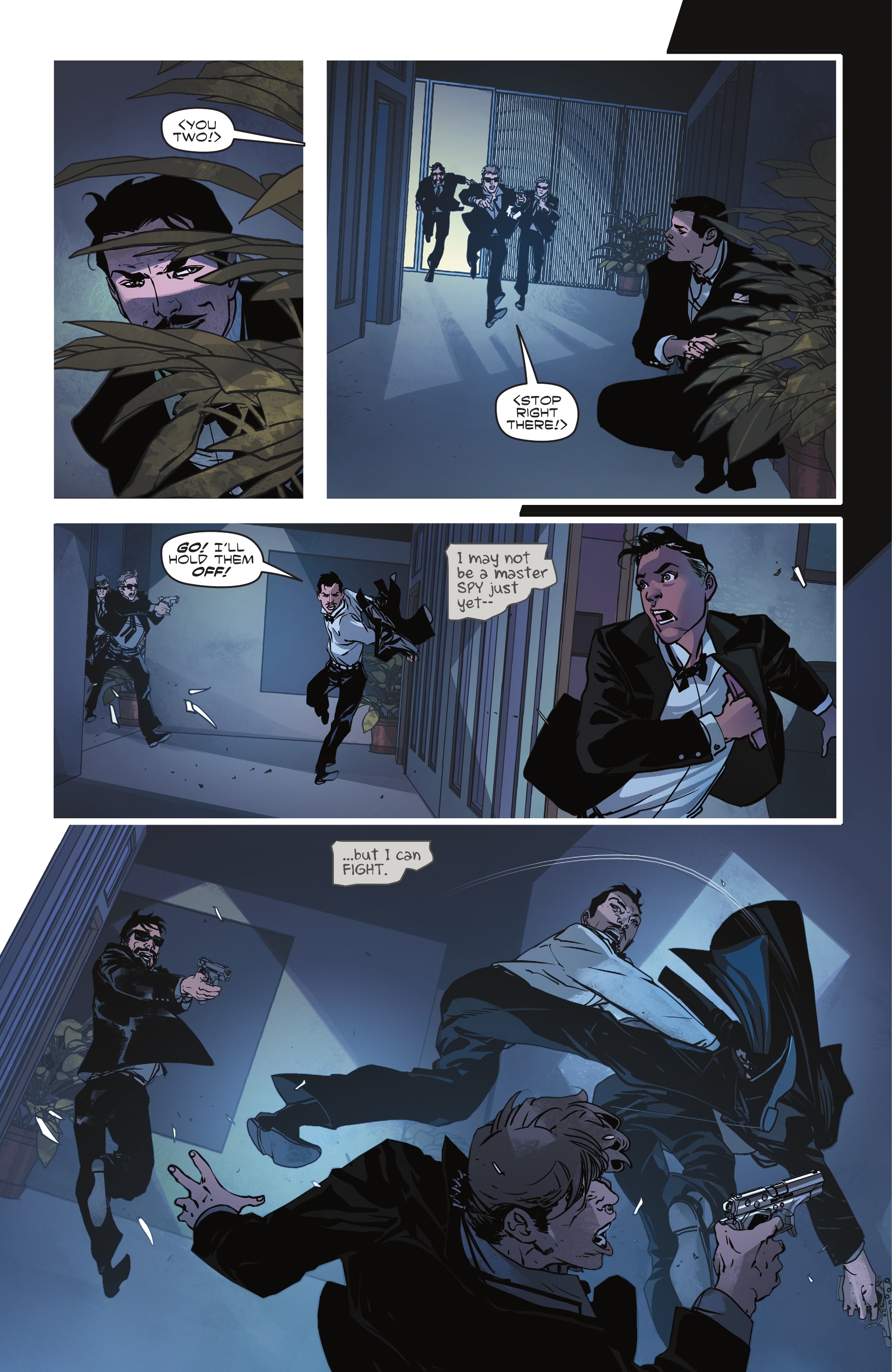 Batman: The Knight (2022-) issue 5 - Page 26