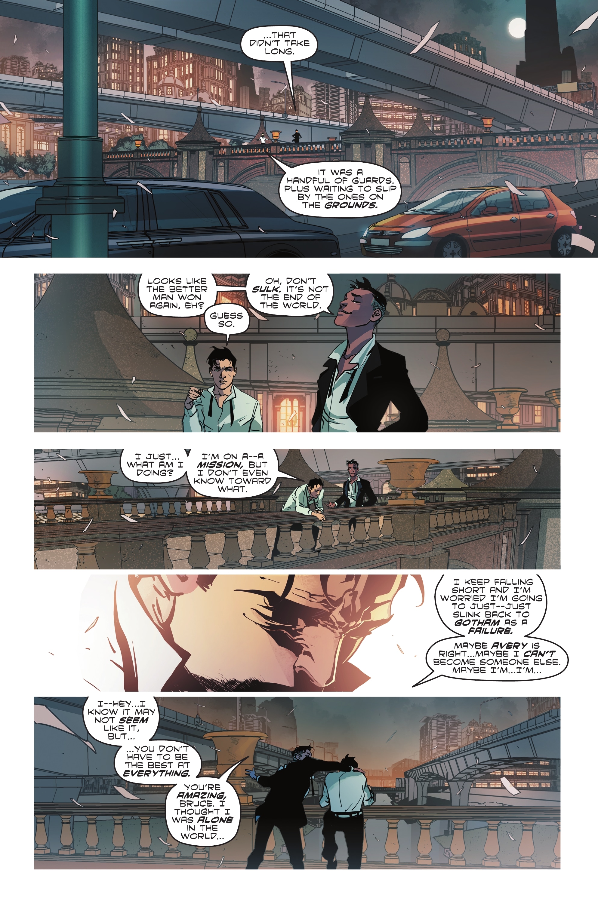 Batman: The Knight (2022-) issue 5 - Page 28