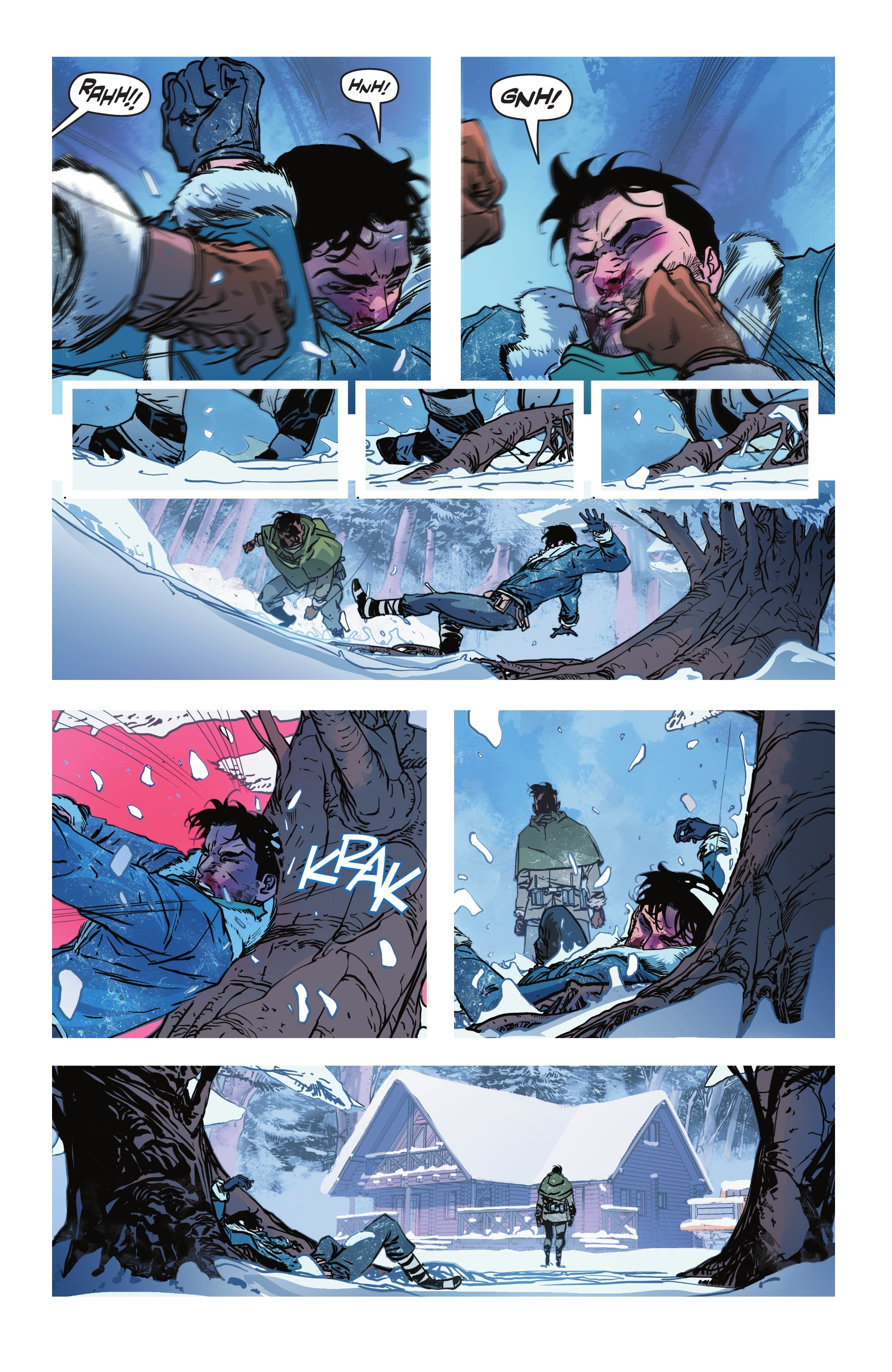 Batman: The Knight (2022-) issue 6 - Page 28