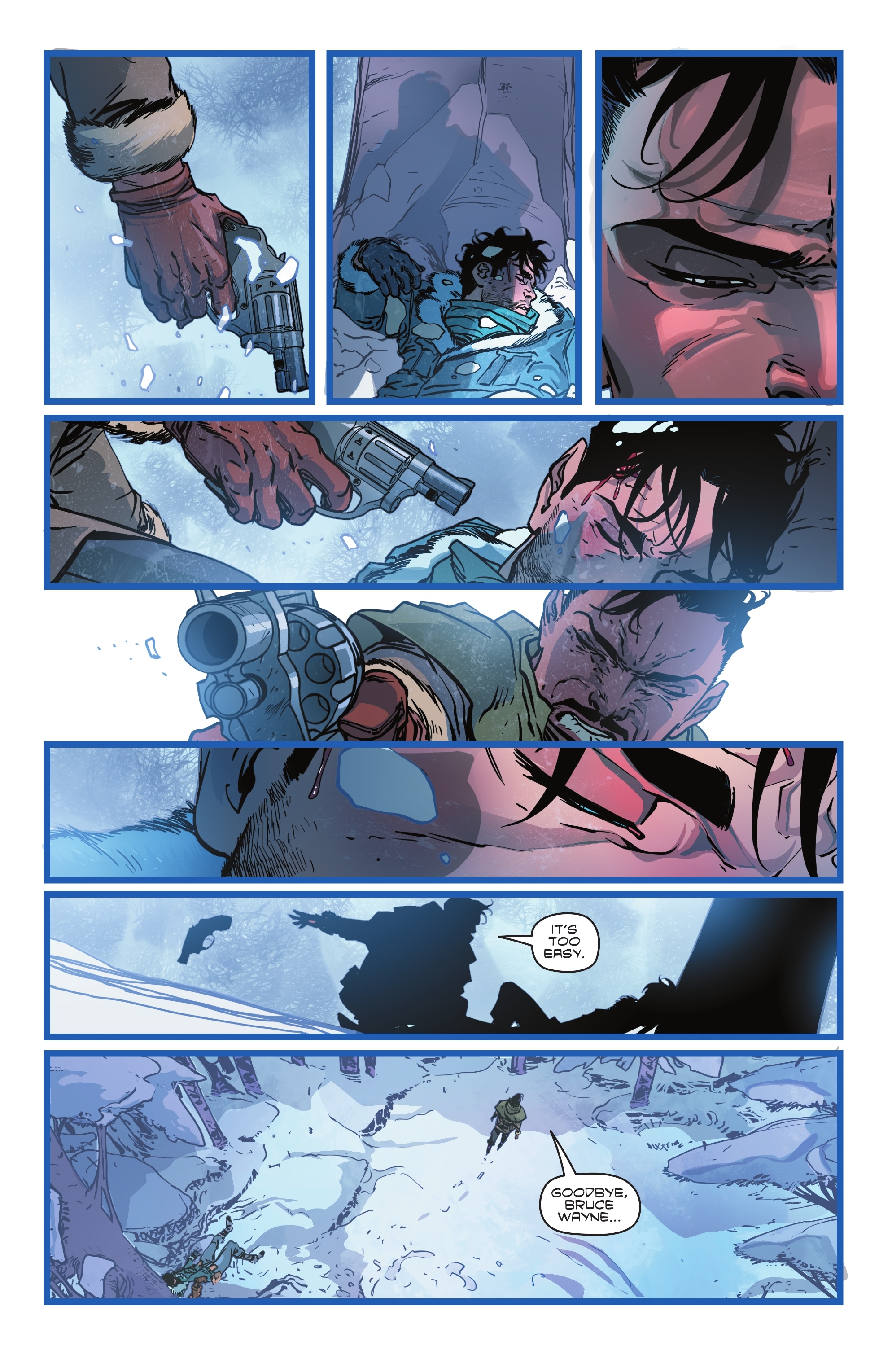 Batman: The Knight (2022-) issue 6 - Page 29