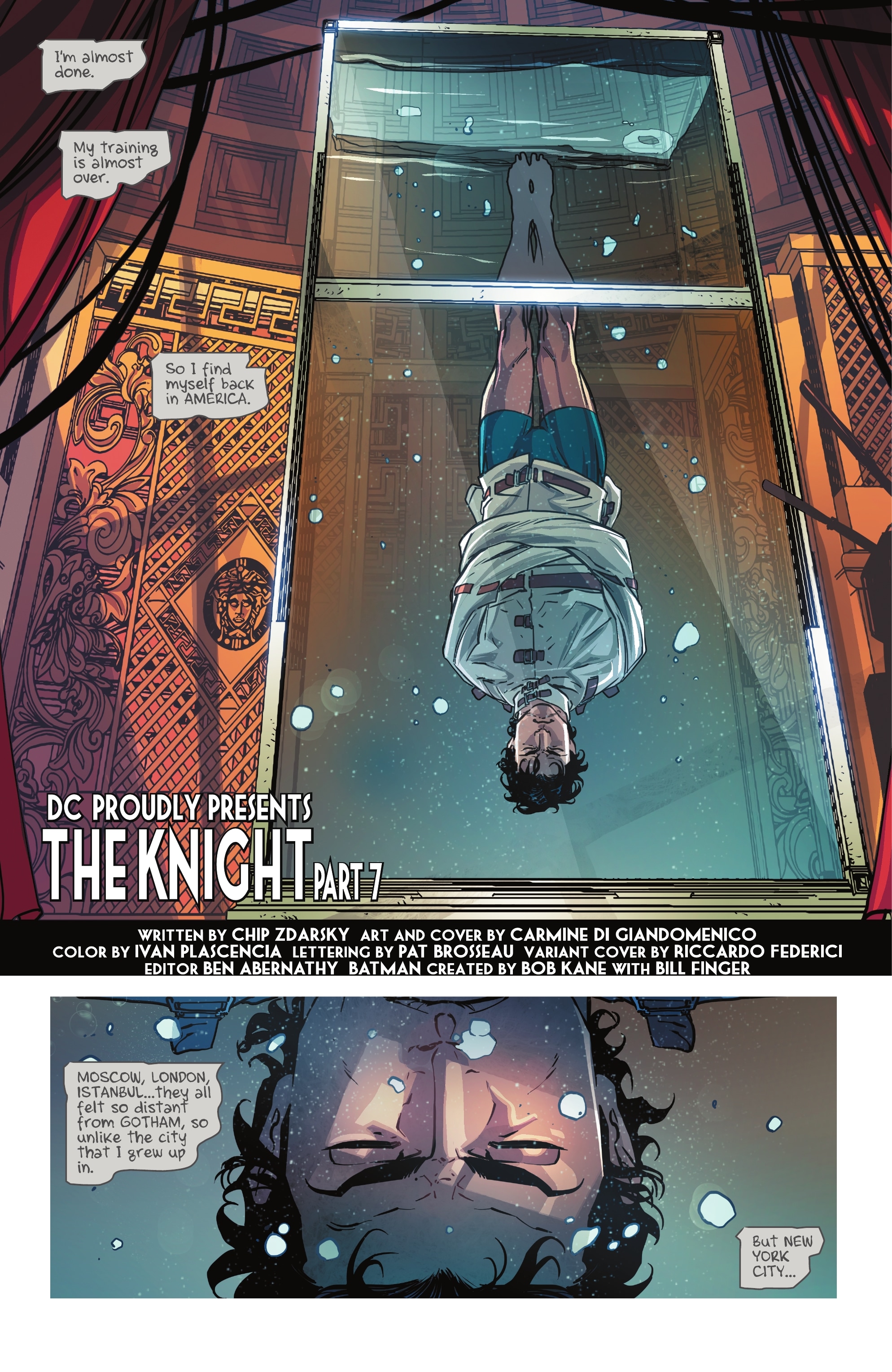 Batman: The Knight (2022-): Chapter 7 - Page 4