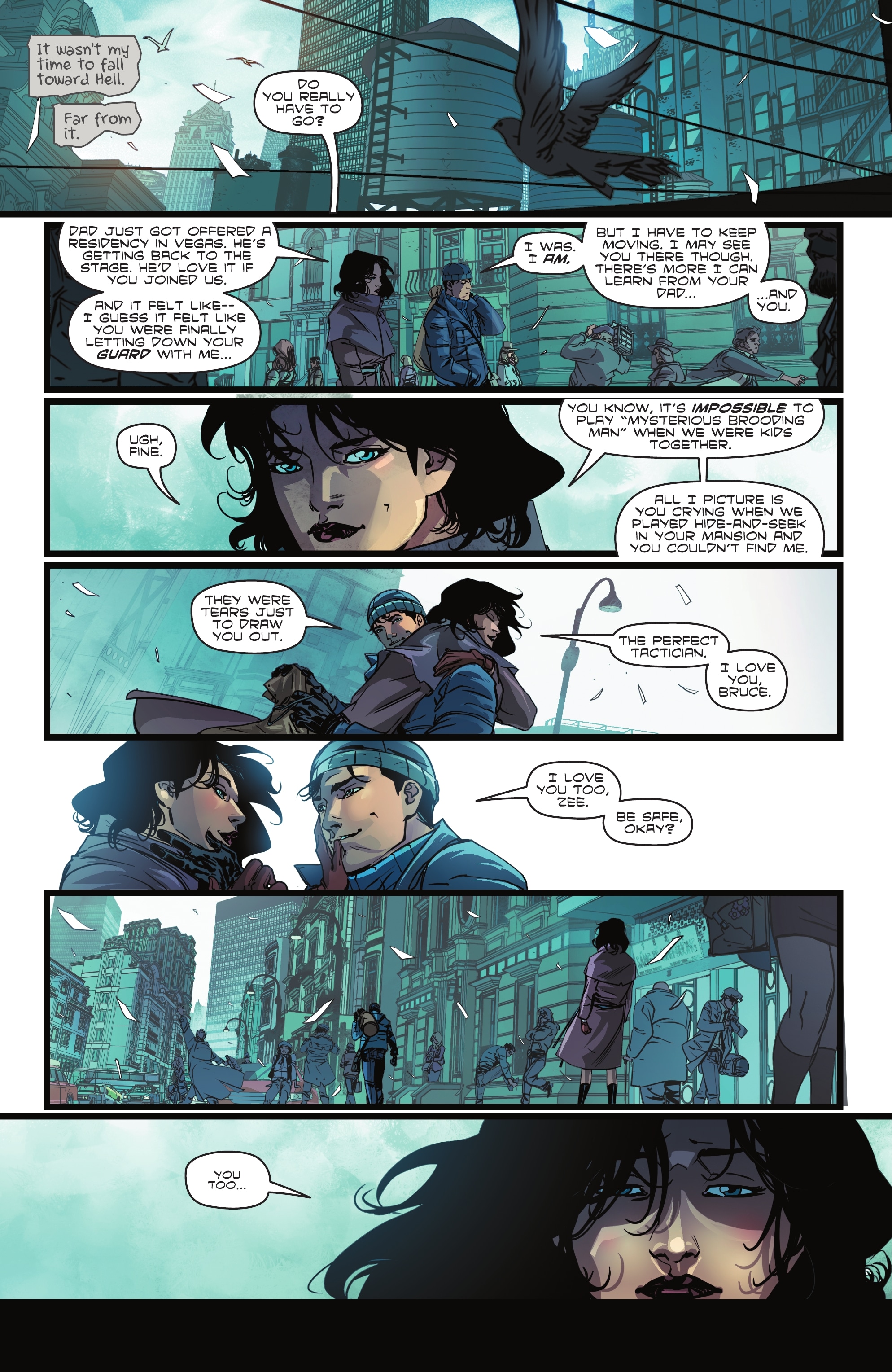 Batman: The Knight (2022-) issue 7 - Page 27