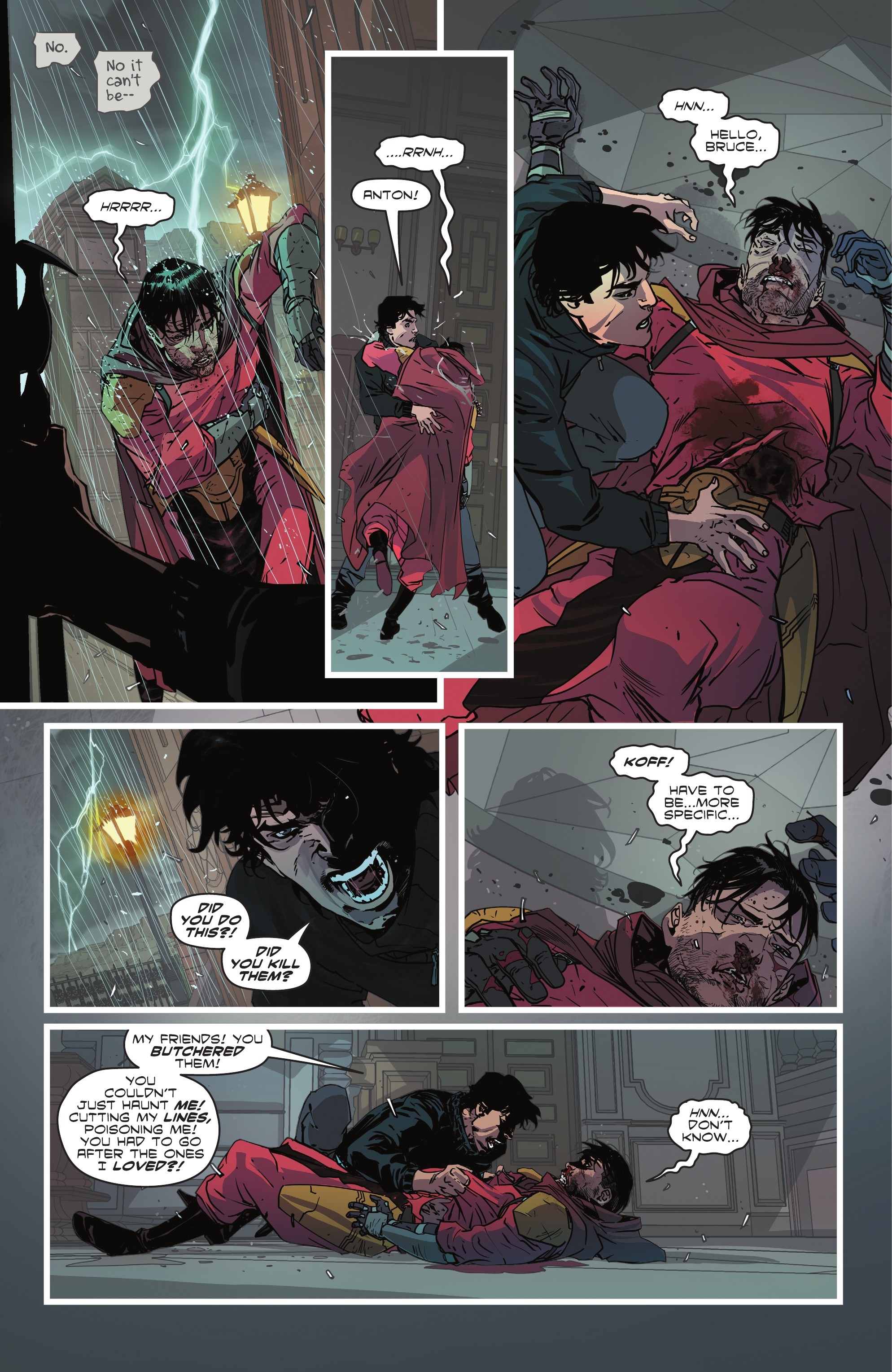 Batman: The Knight (2022-) issue 8 - Page 16