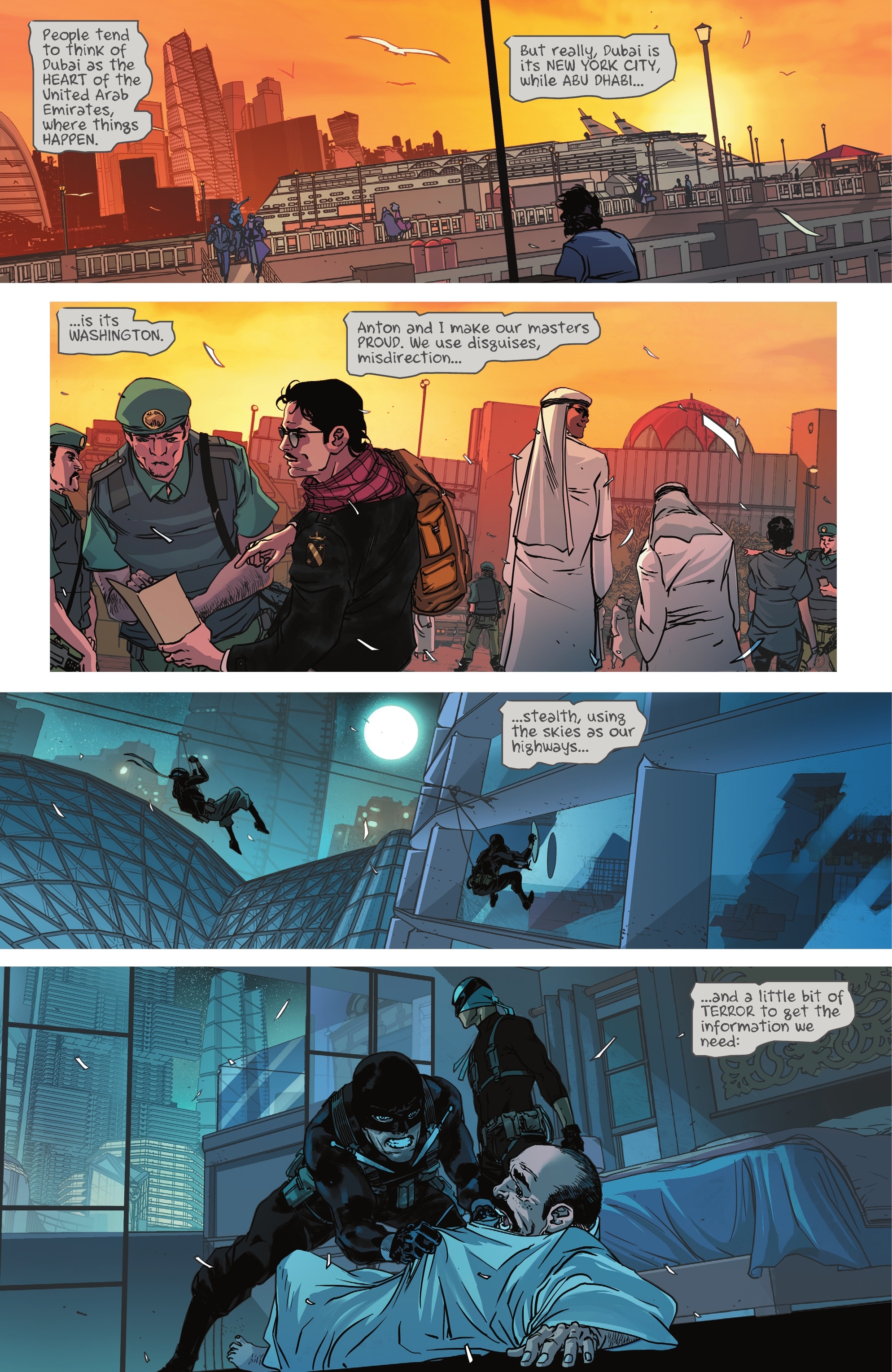 Batman: The Knight (2022-): Chapter 9 - Page 3