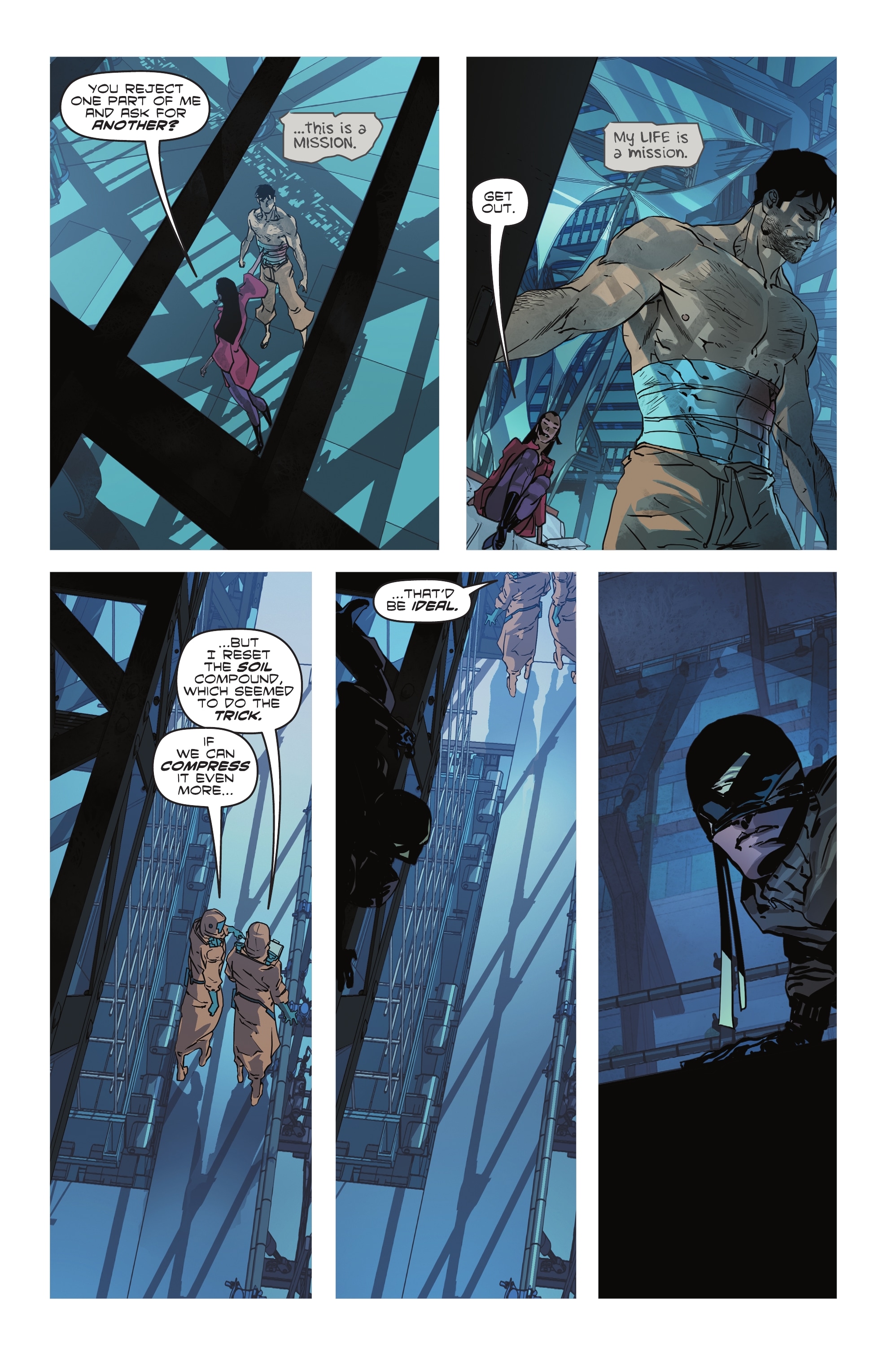 Batman: The Knight (2022-) issue 9 - Page 24