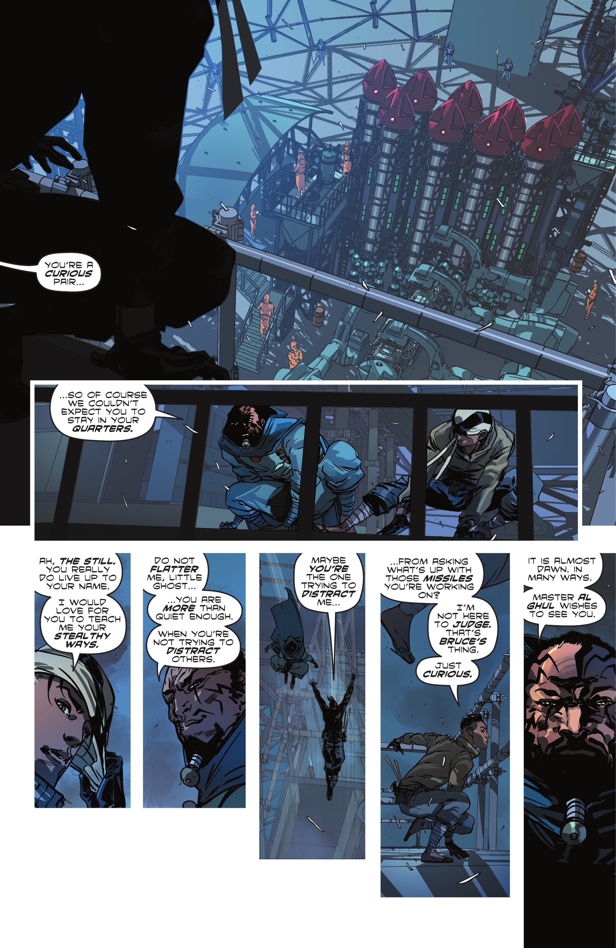 Batman: The Knight (2022-) issue 9 - Page 25