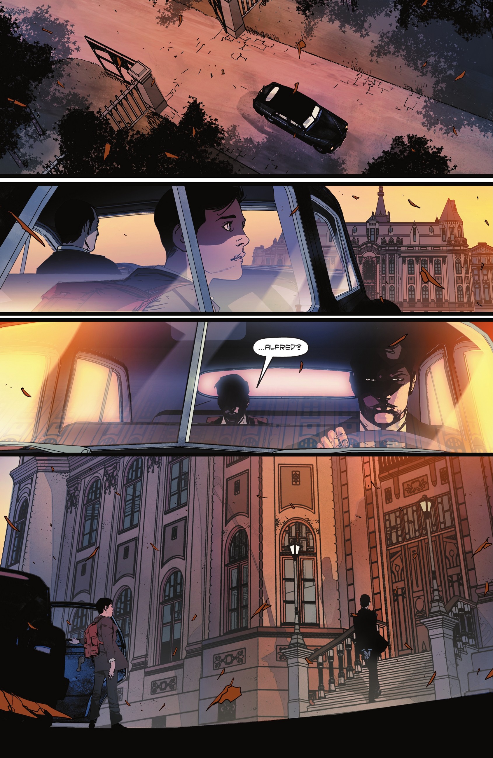 Batman: The Knight Compendium Edition (2022-) issue 1 - Page 8