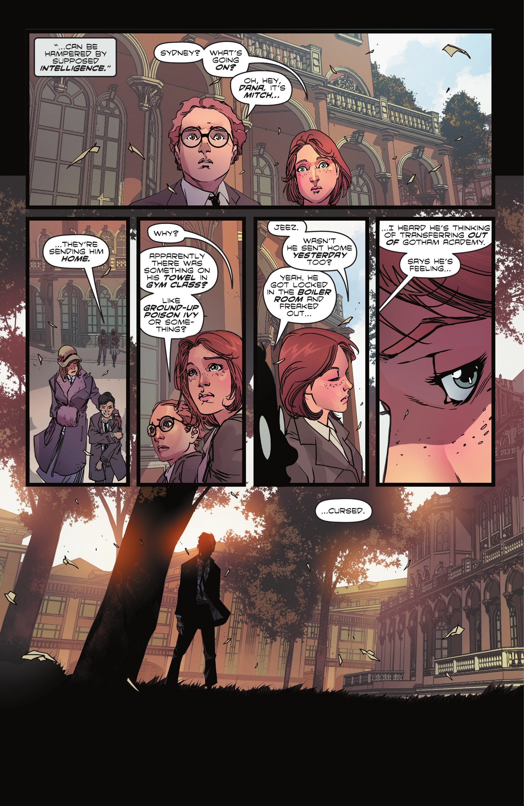 Batman: The Knight Compendium Edition (2022-) issue 1 - Page 11