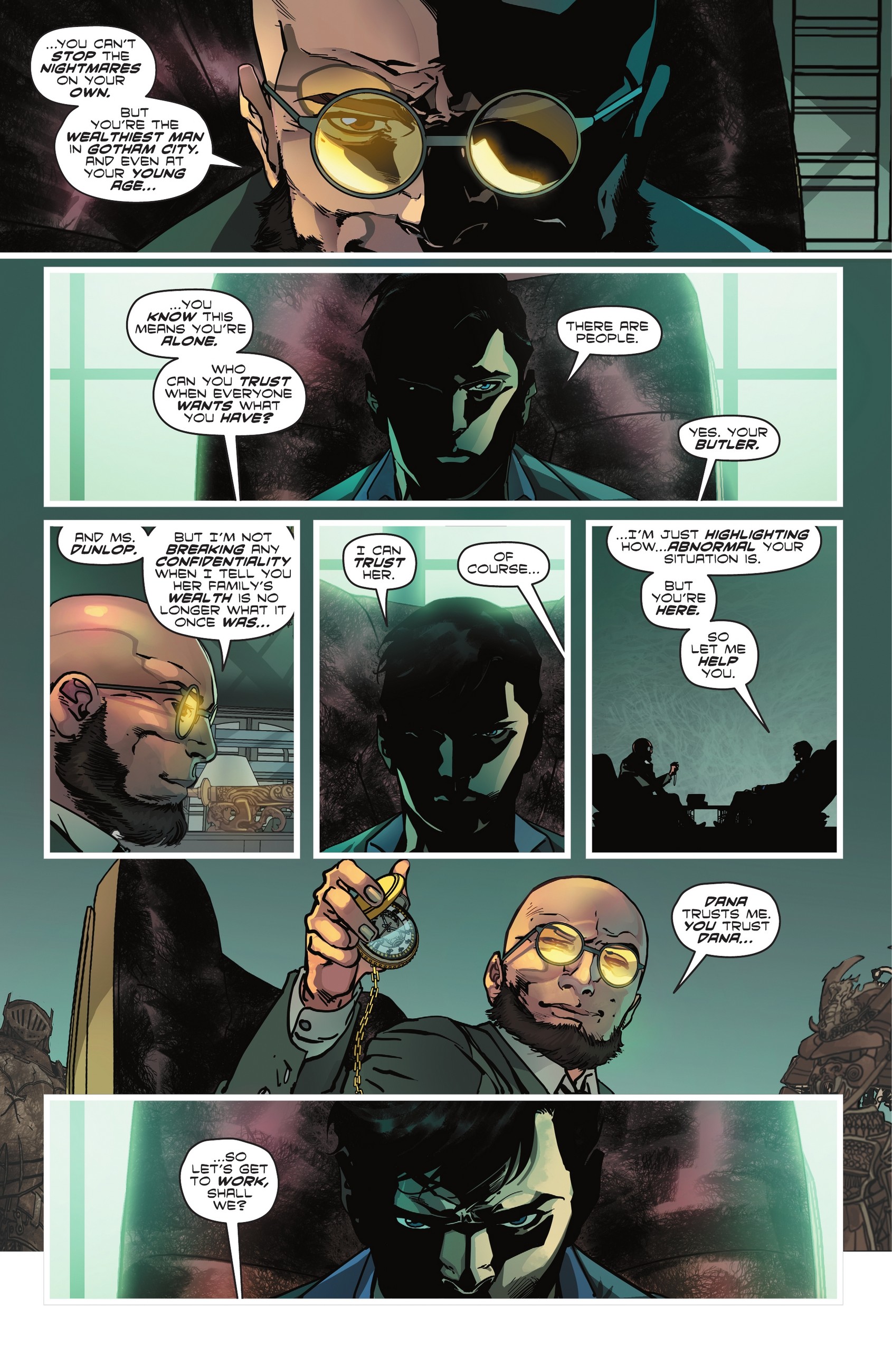 Batman: The Knight Compendium Edition (2022-) issue 1 - Page 14