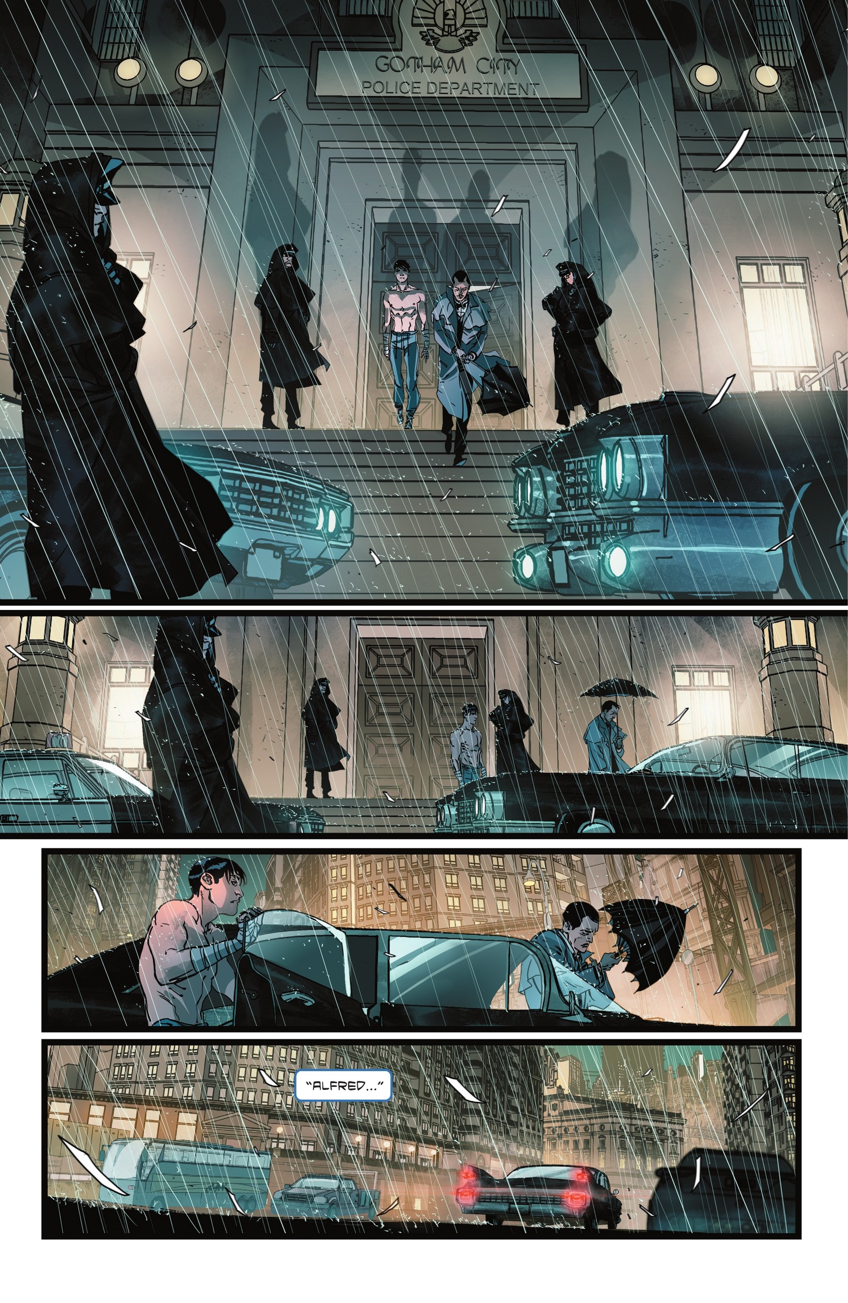 Batman: The Knight Compendium Edition (2022-) issue 1 - Page 28