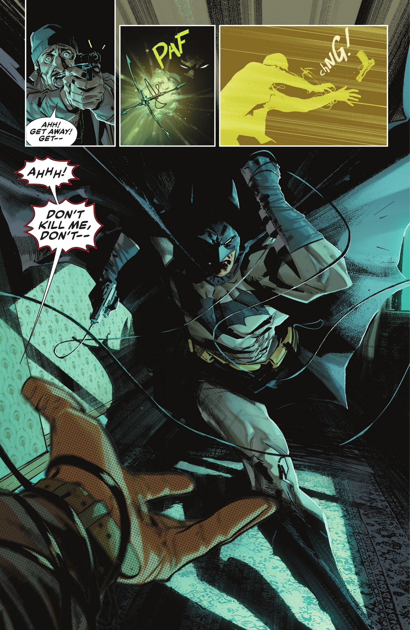 Batman: The Knight Compendium Edition (2022-) issue 1 - Page 95