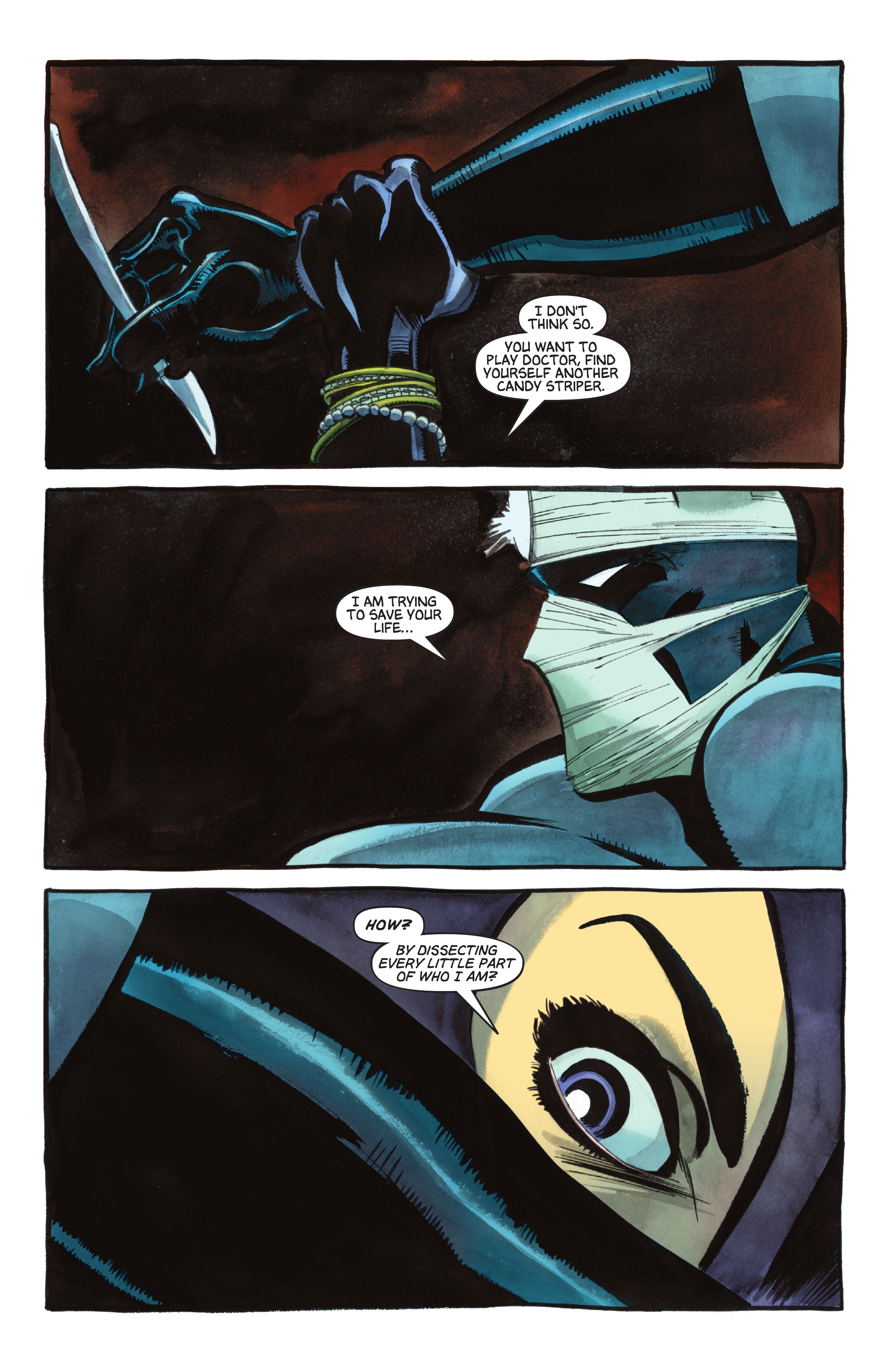 Batman The Long Halloween: Catwoman: When In Rome Deluxe Edition (2022) issue HC - Page 61