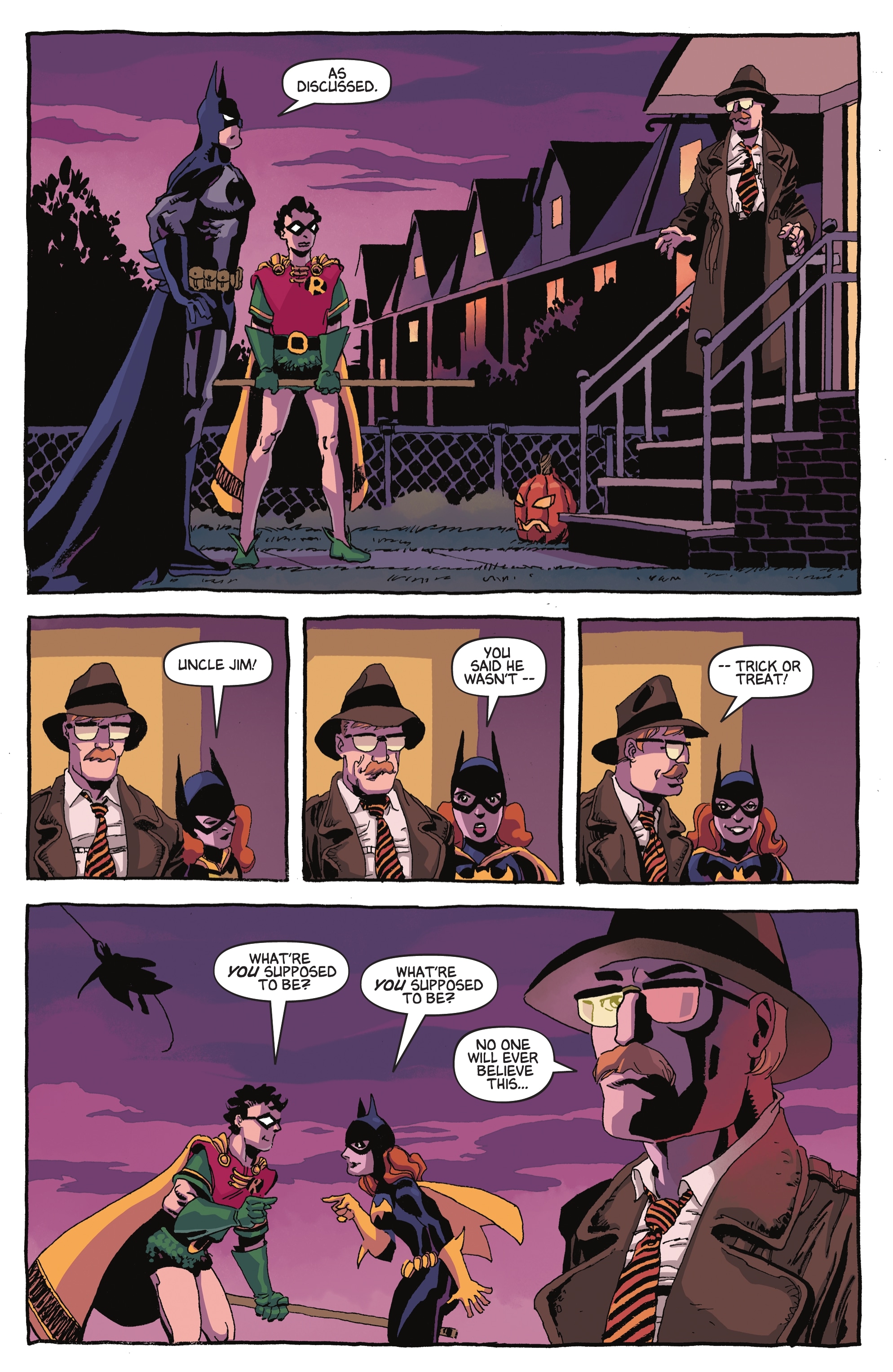 Batman: The Long Halloween Special (2021) issue 1 - Page 26