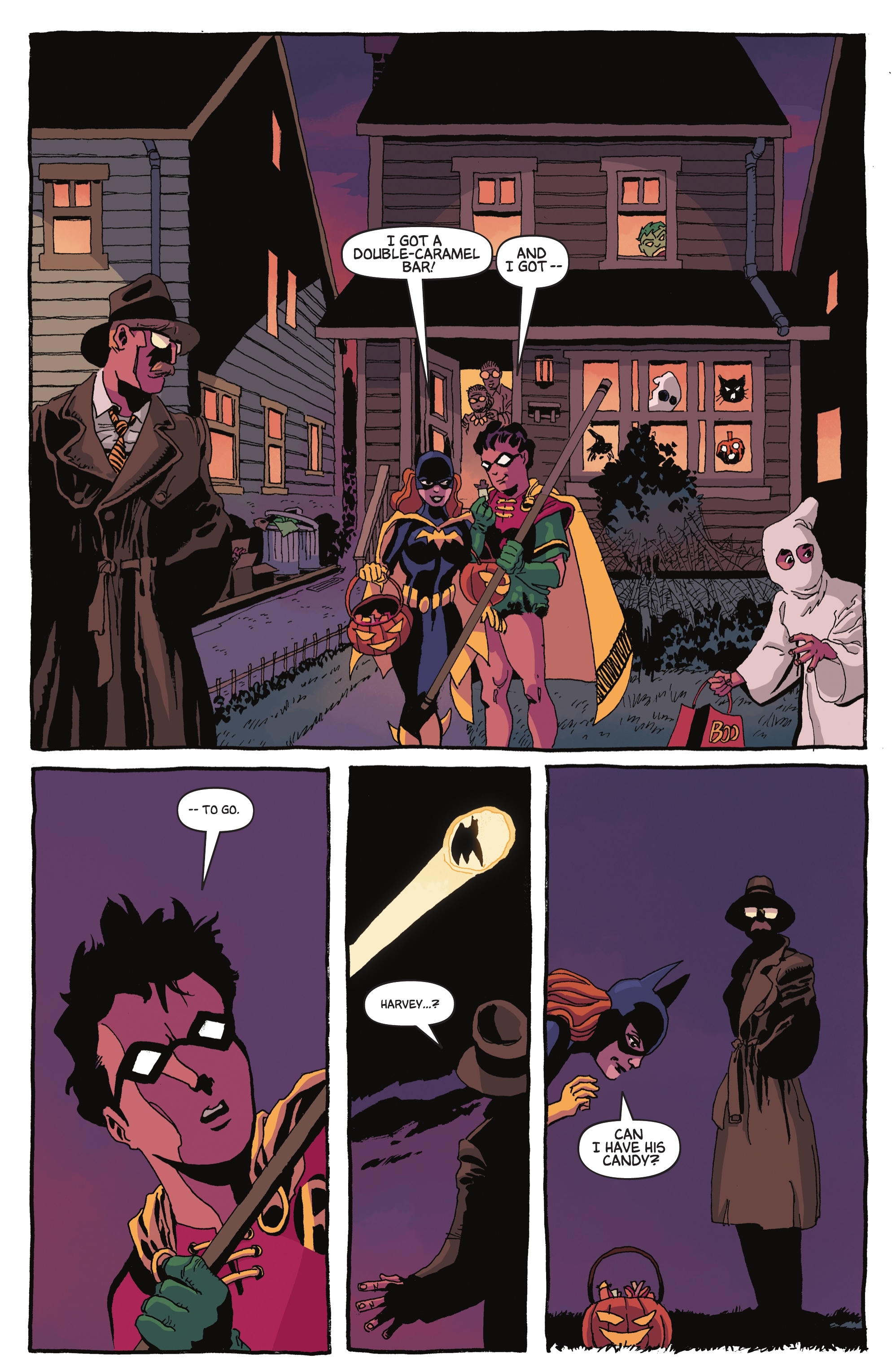 Batman: The Long Halloween Special (2021) issue 1 - Page 30