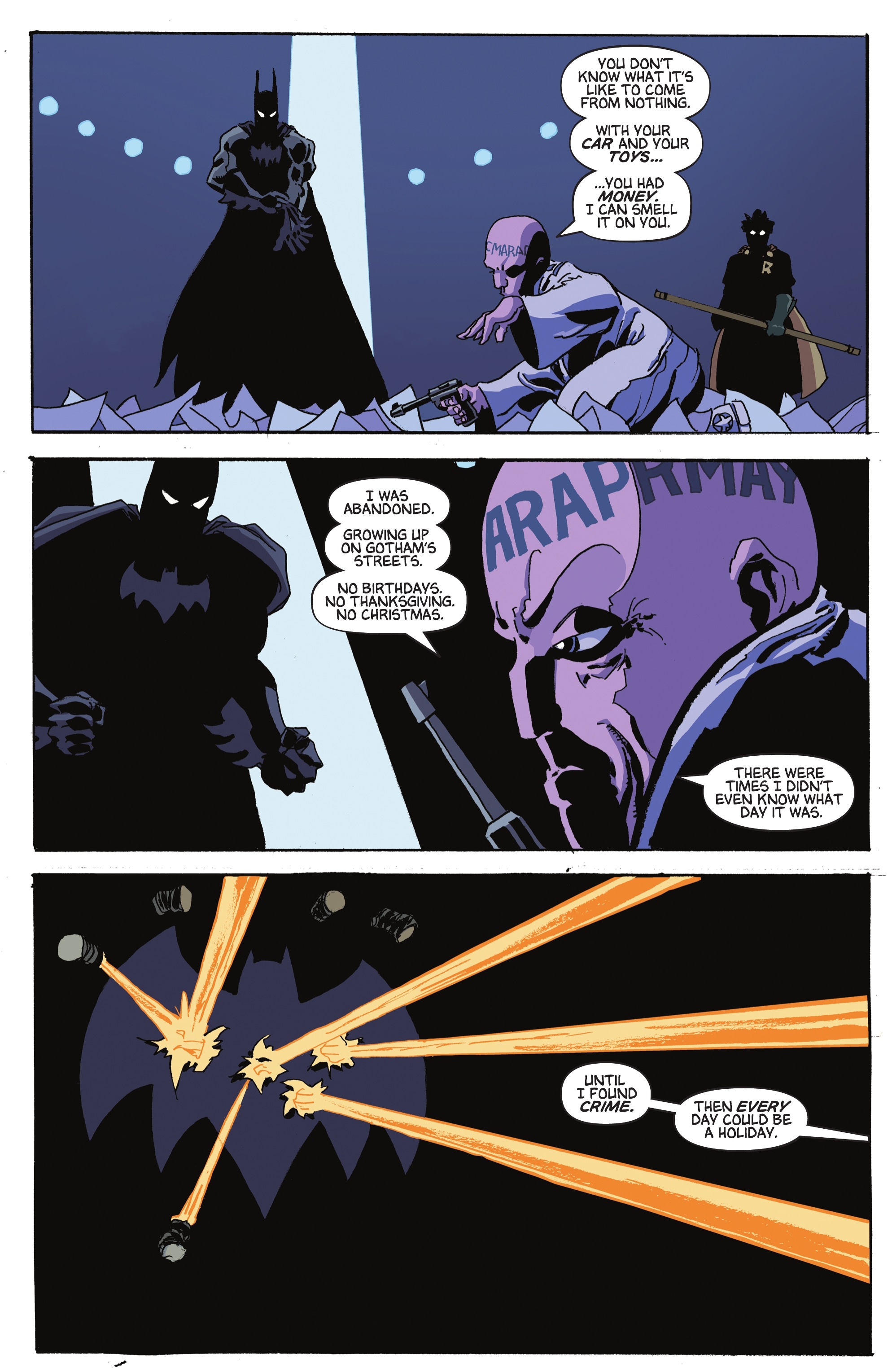 Batman: The Long Halloween Special (2021) issue 1 - Page 41