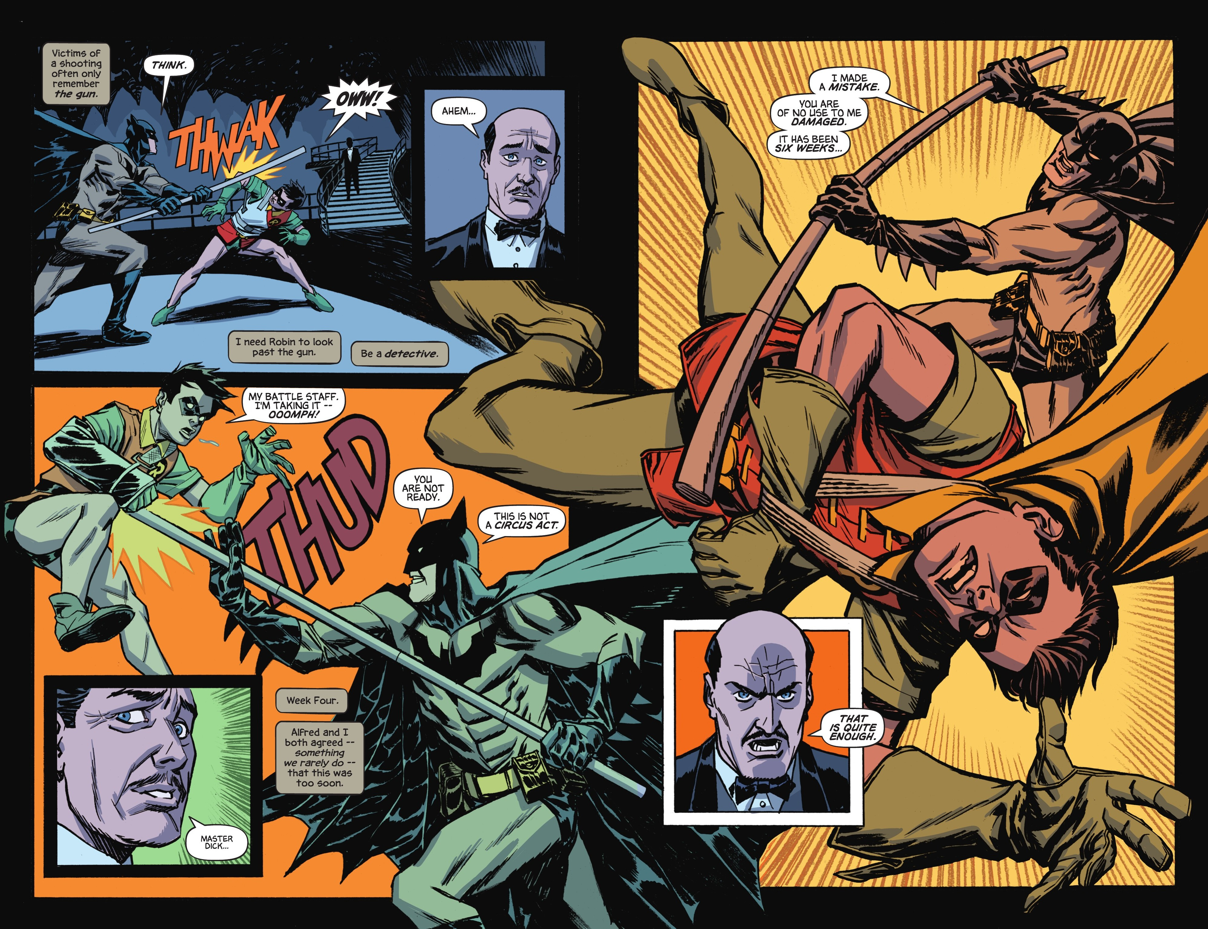 Batman: The Long Halloween - The Last Halloween (2024-): Chapter 7 - Page 5