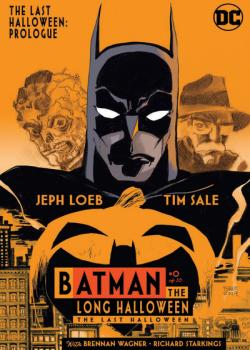 Batman: The Long Halloween - The Last Halloween (2024-) Comic