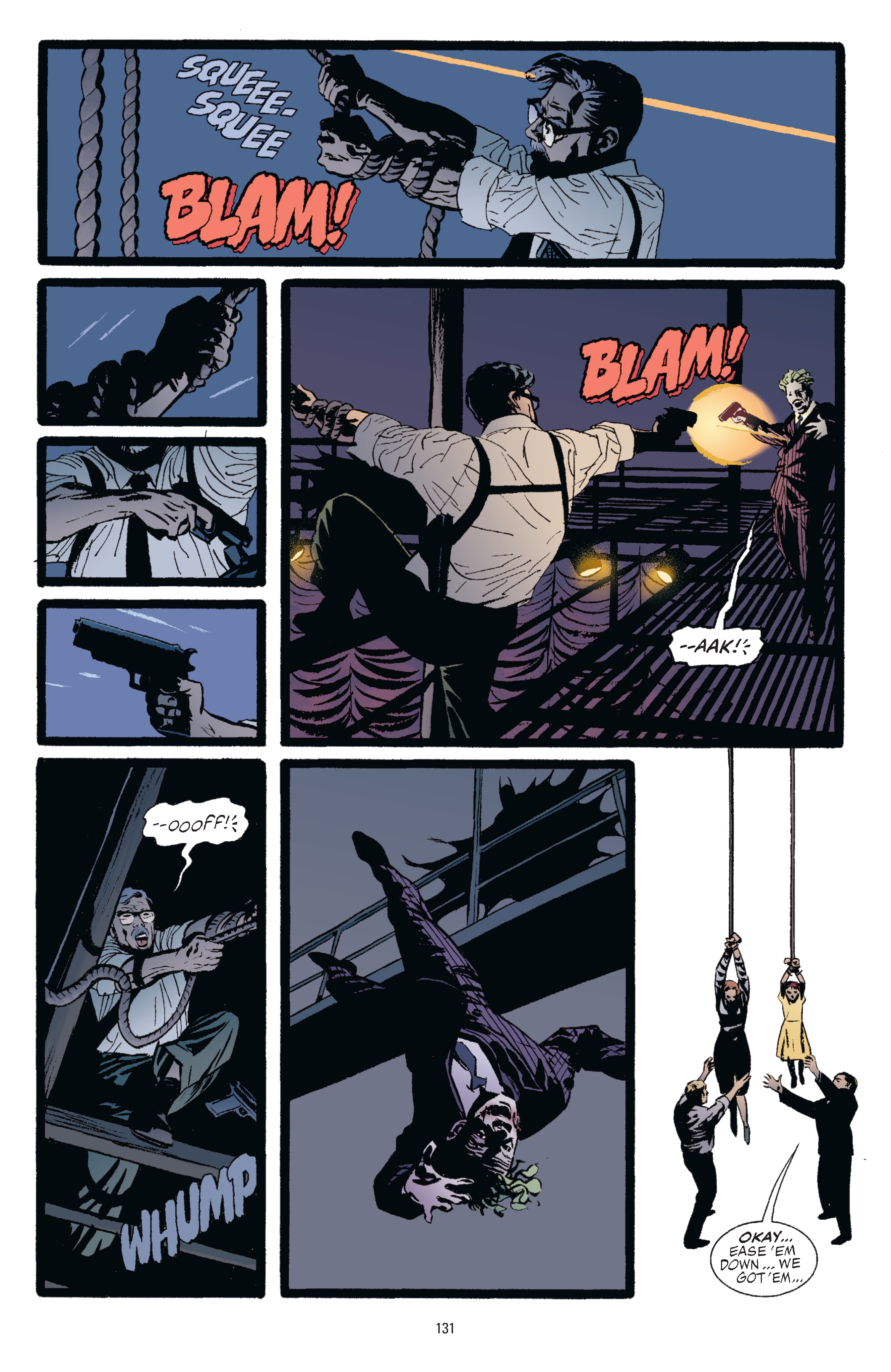 Batman: The Man Who Laughs: The Deluxe Edition (2020) issue TPB - Page 131