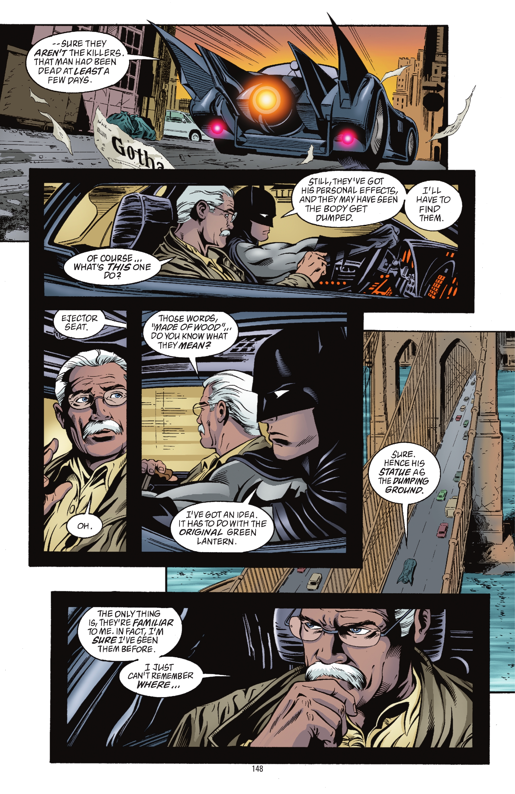 Batman: The Man Who Laughs: The Deluxe Edition (2020) issue TPB - Page 148