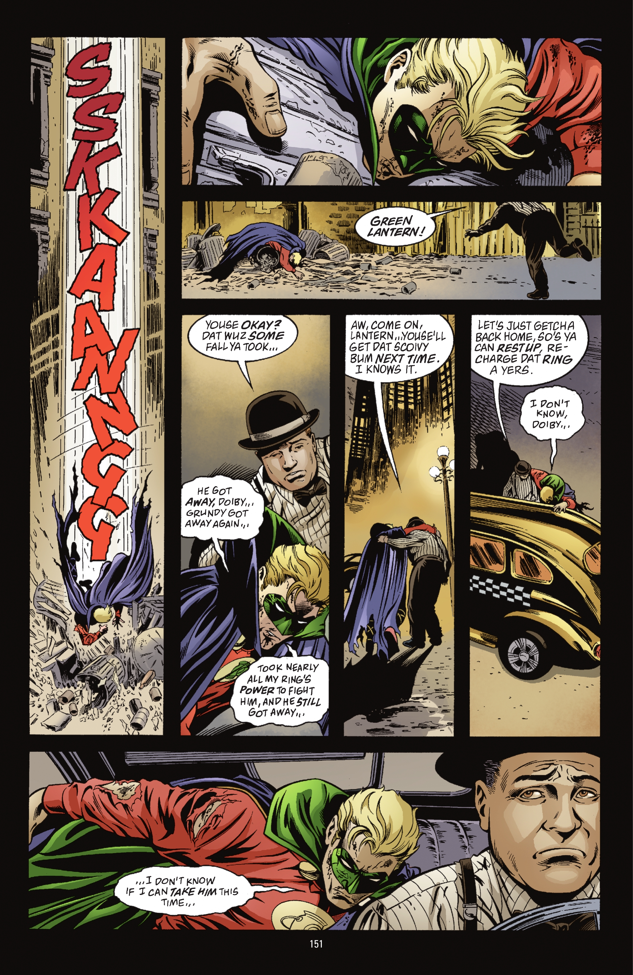 Batman: The Man Who Laughs: The Deluxe Edition (2020) issue TPB - Page 151