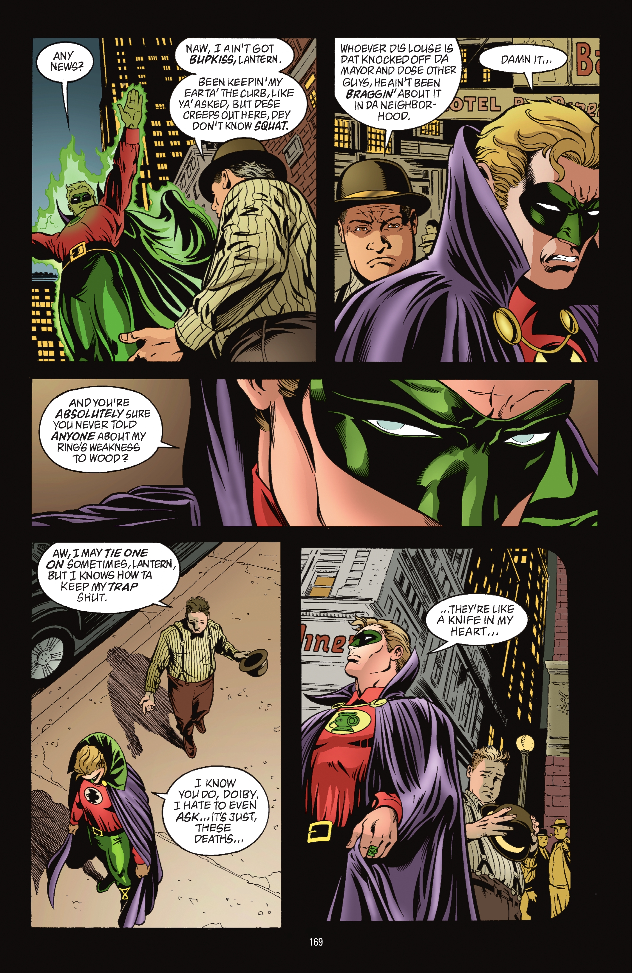 Batman: The Man Who Laughs: The Deluxe Edition (2020) issue TPB - Page 169