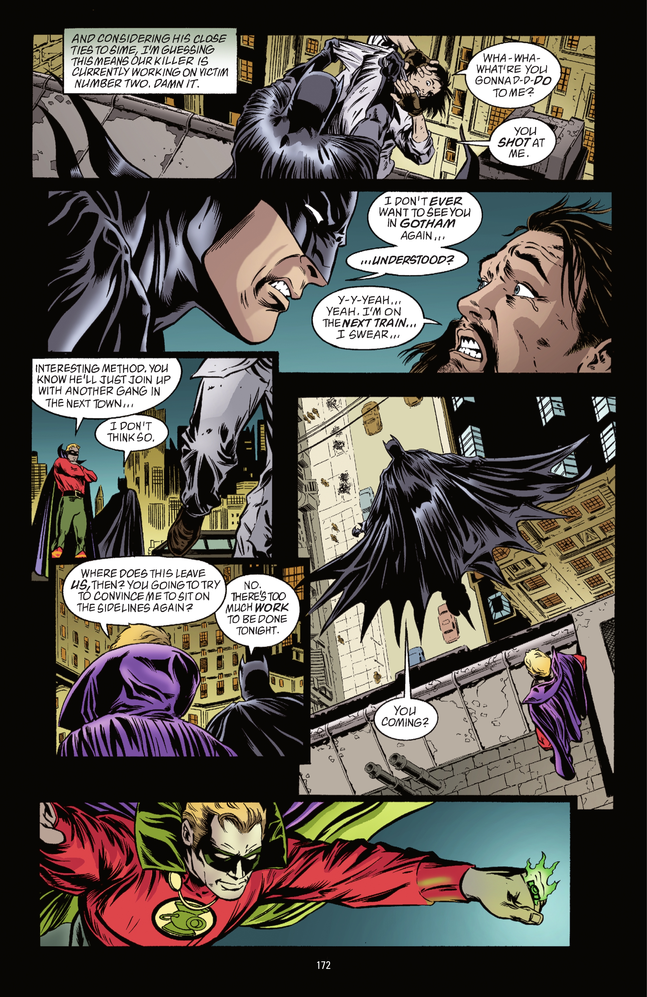 Batman: The Man Who Laughs: The Deluxe Edition (2020) issue TPB - Page 172