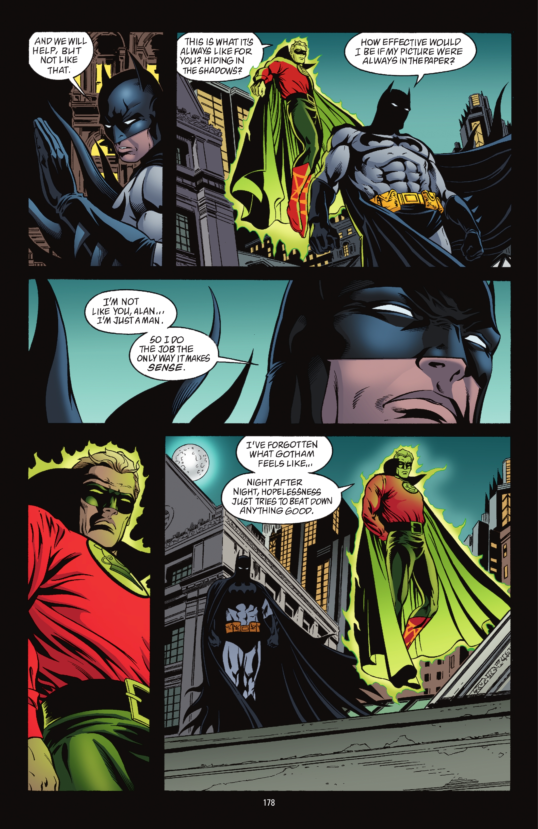 Batman: The Man Who Laughs: The Deluxe Edition (2020) issue TPB - Page 178