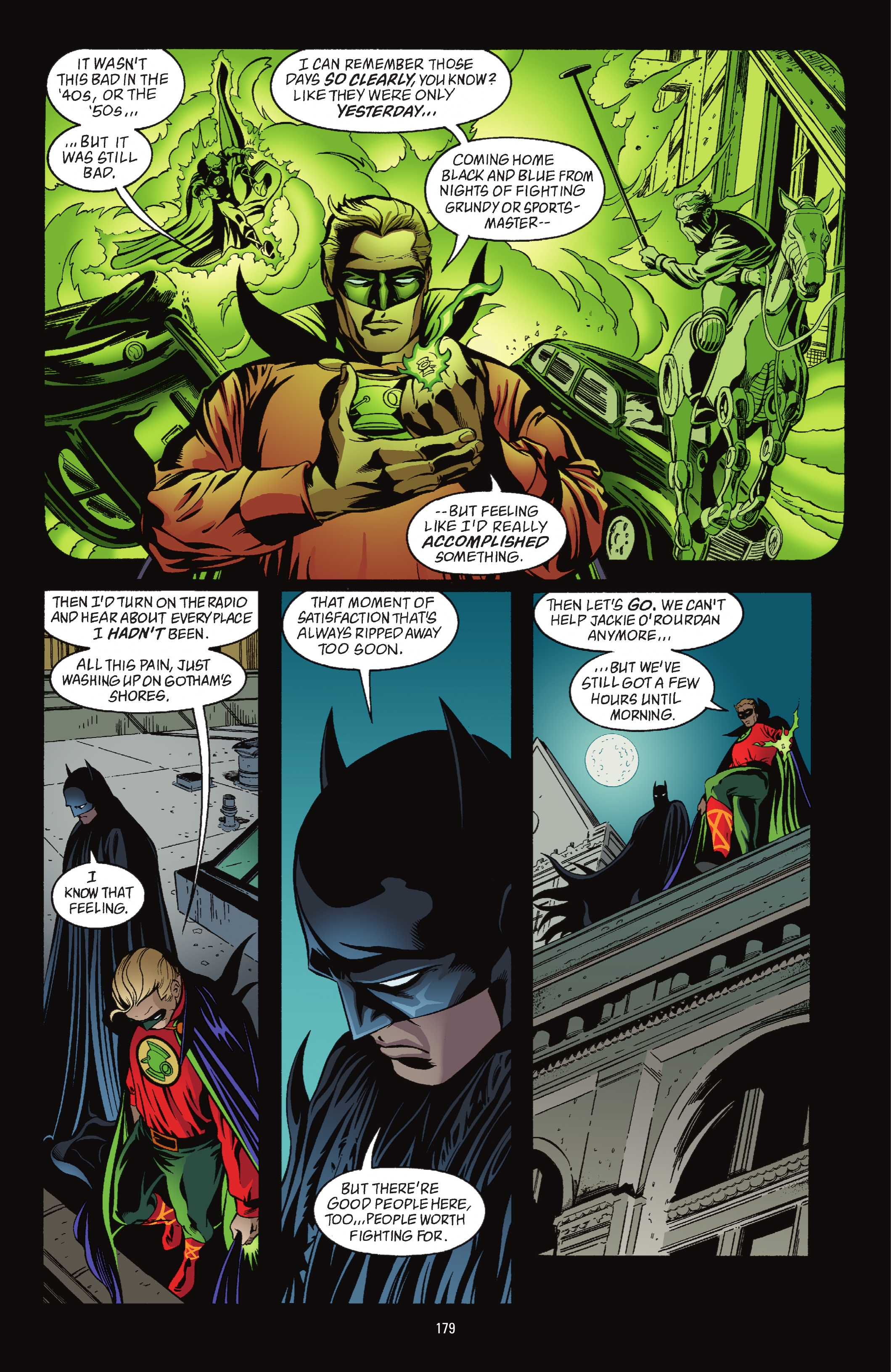 Batman: The Man Who Laughs: The Deluxe Edition (2020) issue TPB - Page 179