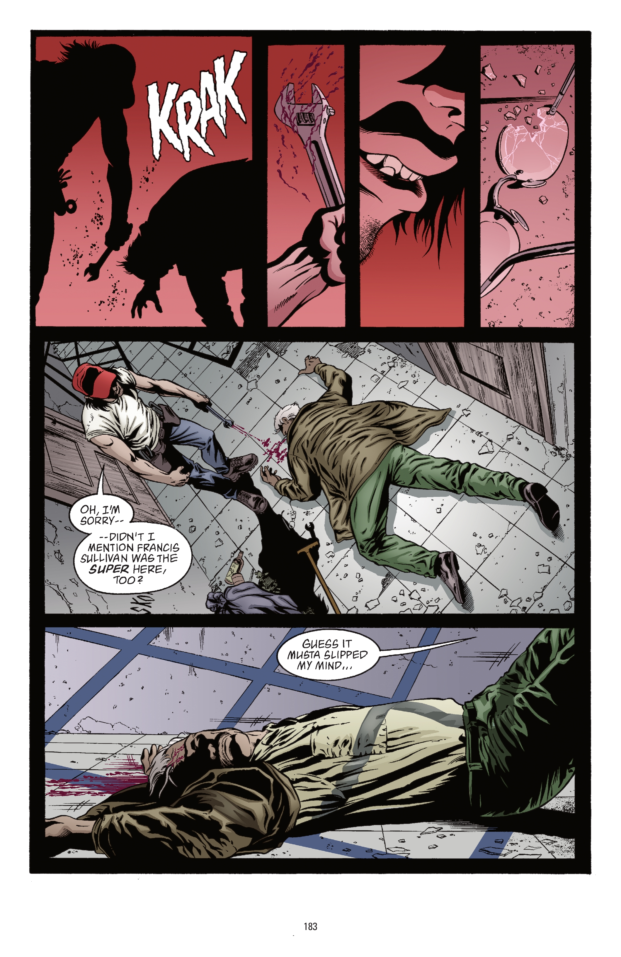 Batman: The Man Who Laughs: The Deluxe Edition (2020) issue TPB - Page 183