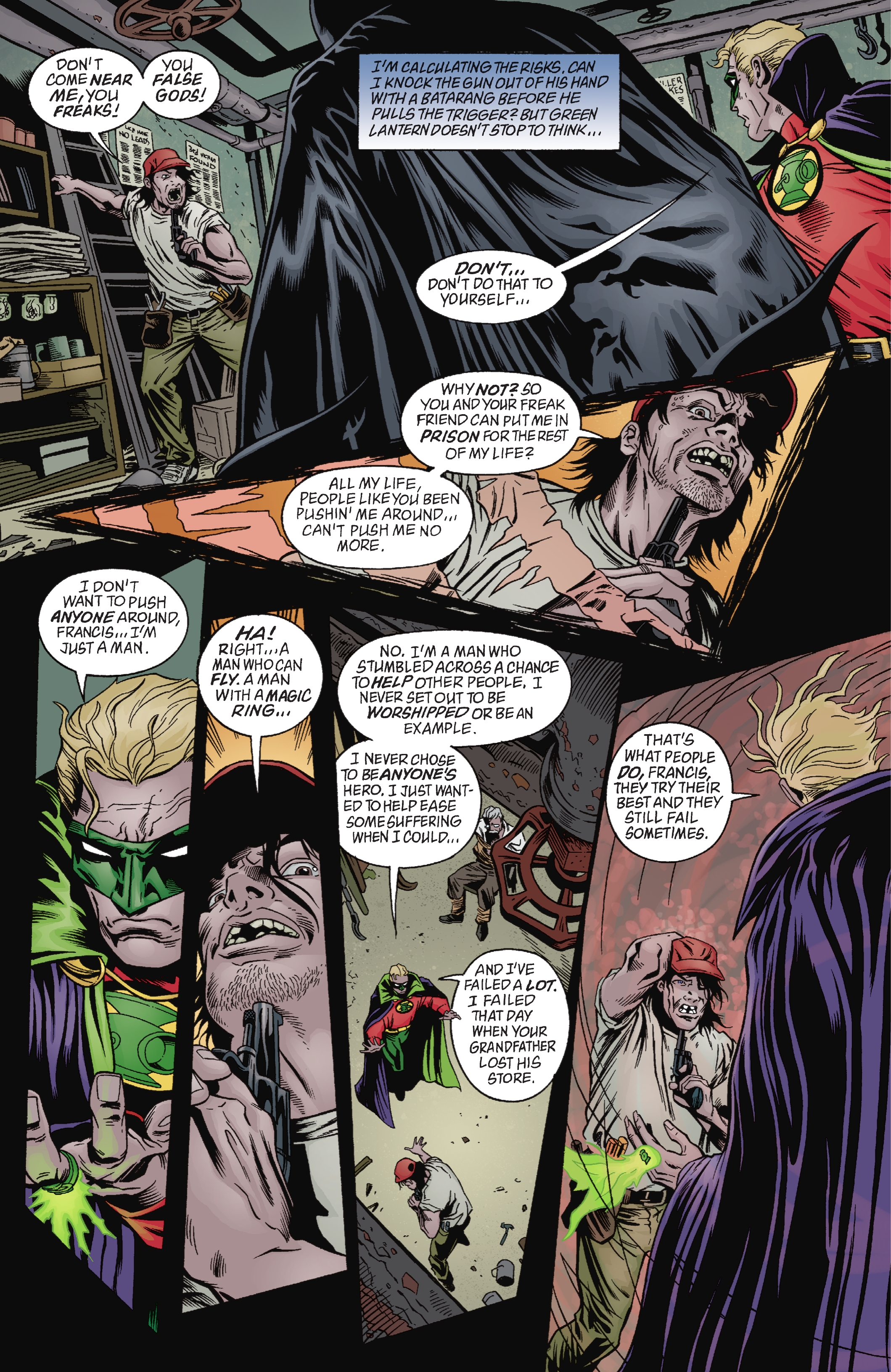 Batman: The Man Who Laughs: The Deluxe Edition (2020) issue TPB - Page 202